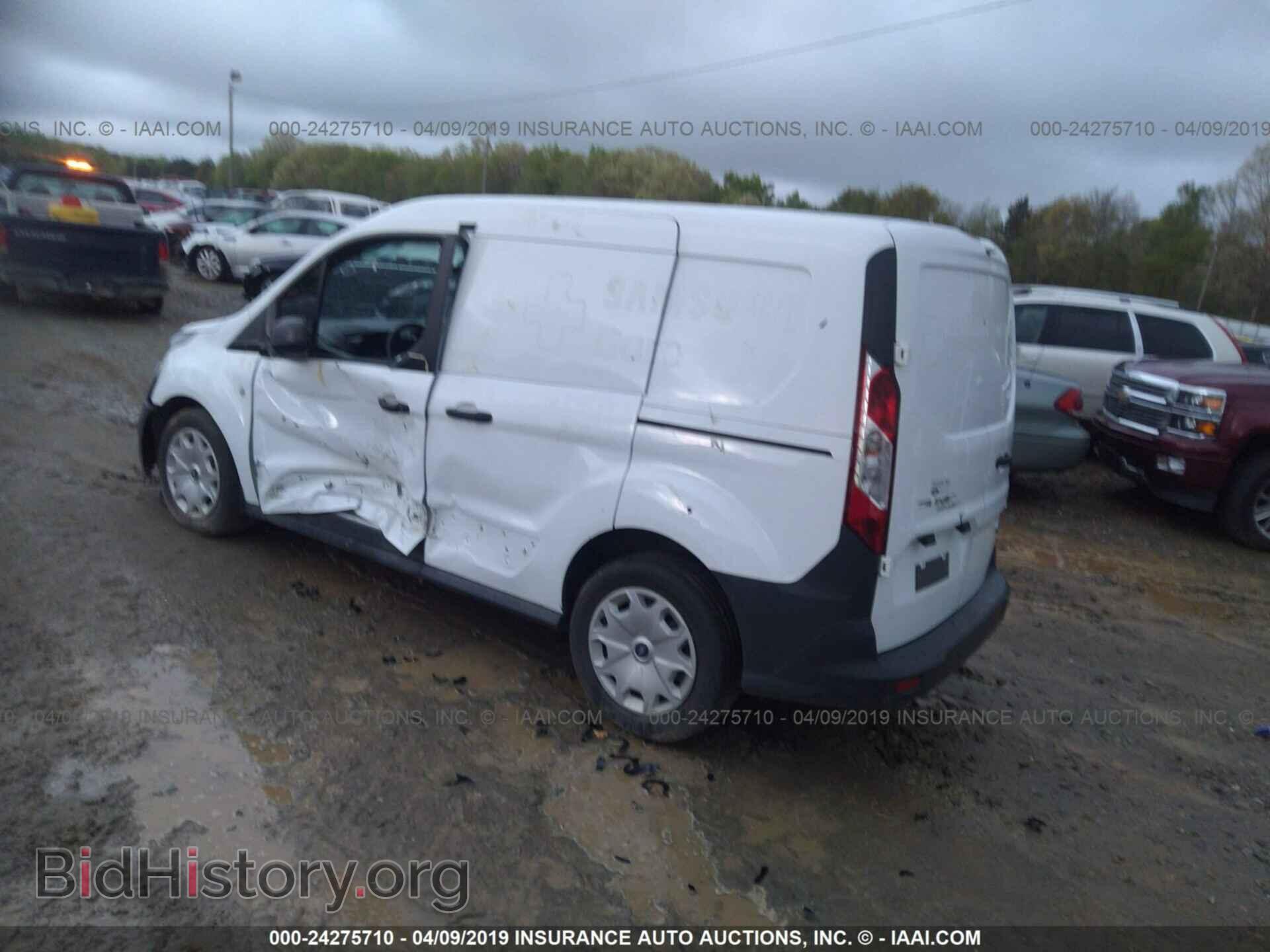2017 FORD TRANSIT CONNECT - VIN: NM0LS6E75H1303794 - Фото 3