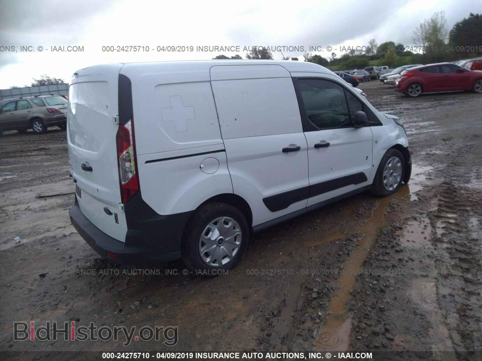 2017 FORD TRANSIT CONNECT - VIN: NM0LS6E75H1303794 - Фото 4