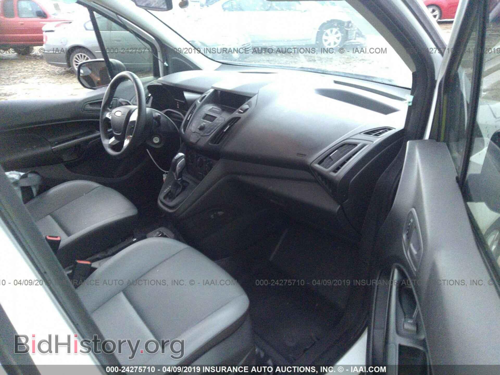 2017 FORD TRANSIT CONNECT - VIN: NM0LS6E75H1303794 - Фото 5