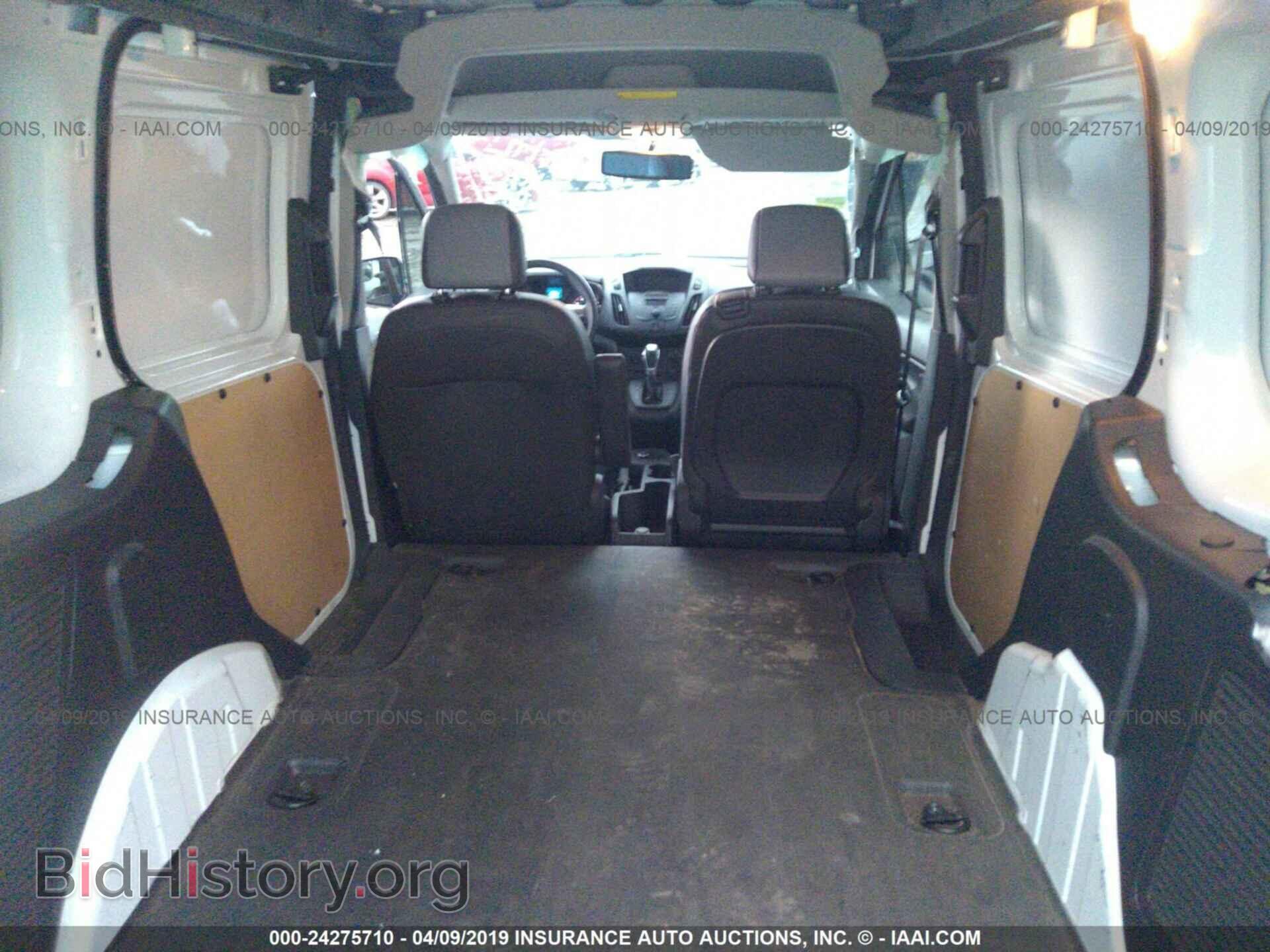 2017 FORD TRANSIT CONNECT - VIN: NM0LS6E75H1303794 - Фото 6