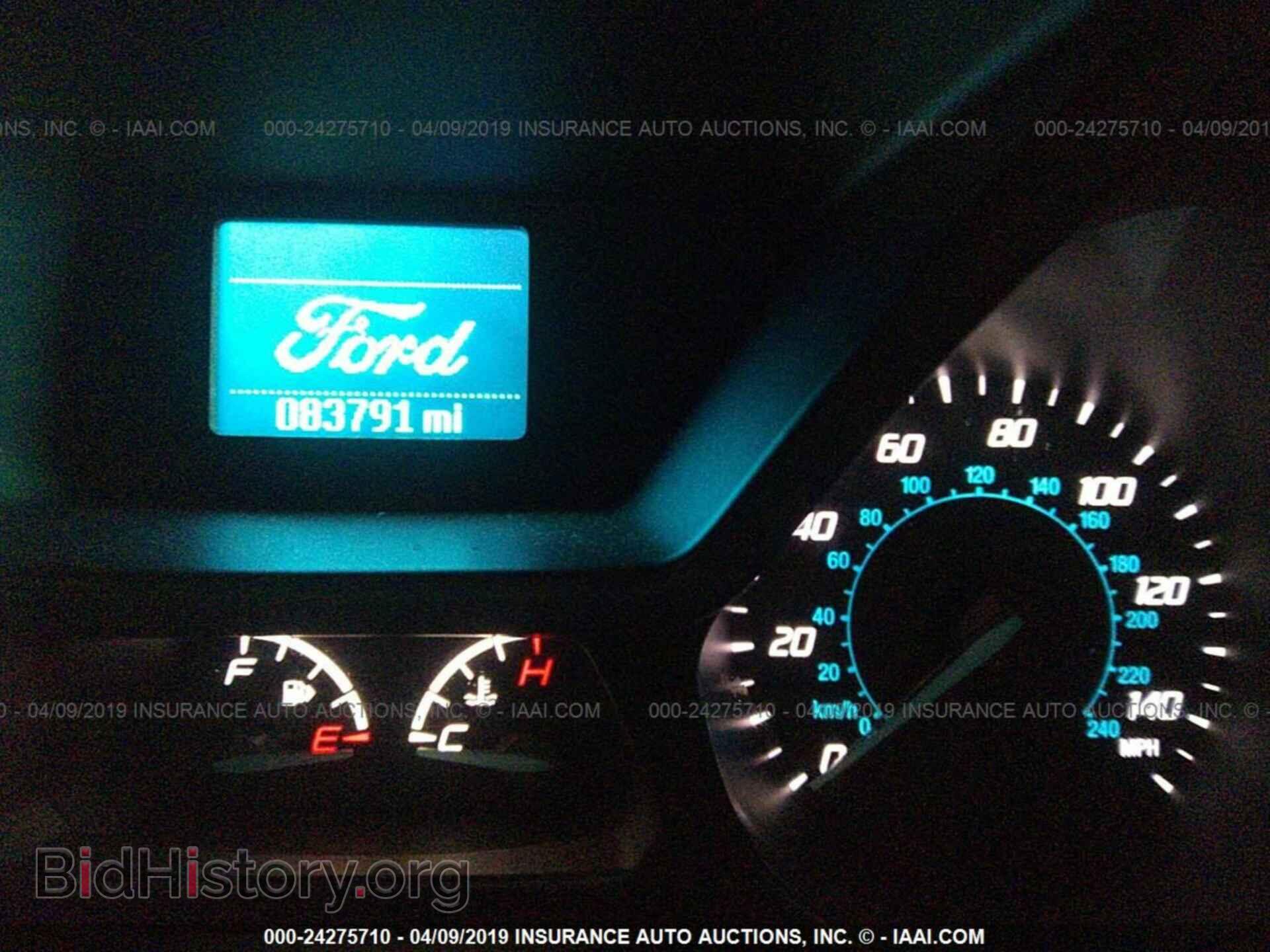 2017 FORD TRANSIT CONNECT - VIN: NM0LS6E75H1303794 - Фото 7