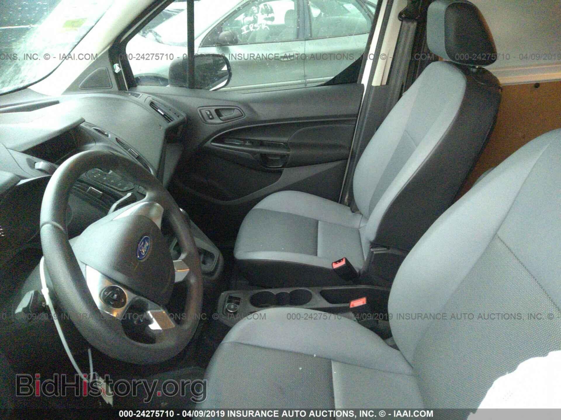 2017 FORD TRANSIT CONNECT - VIN: NM0LS6E75H1303794 - Фото 8