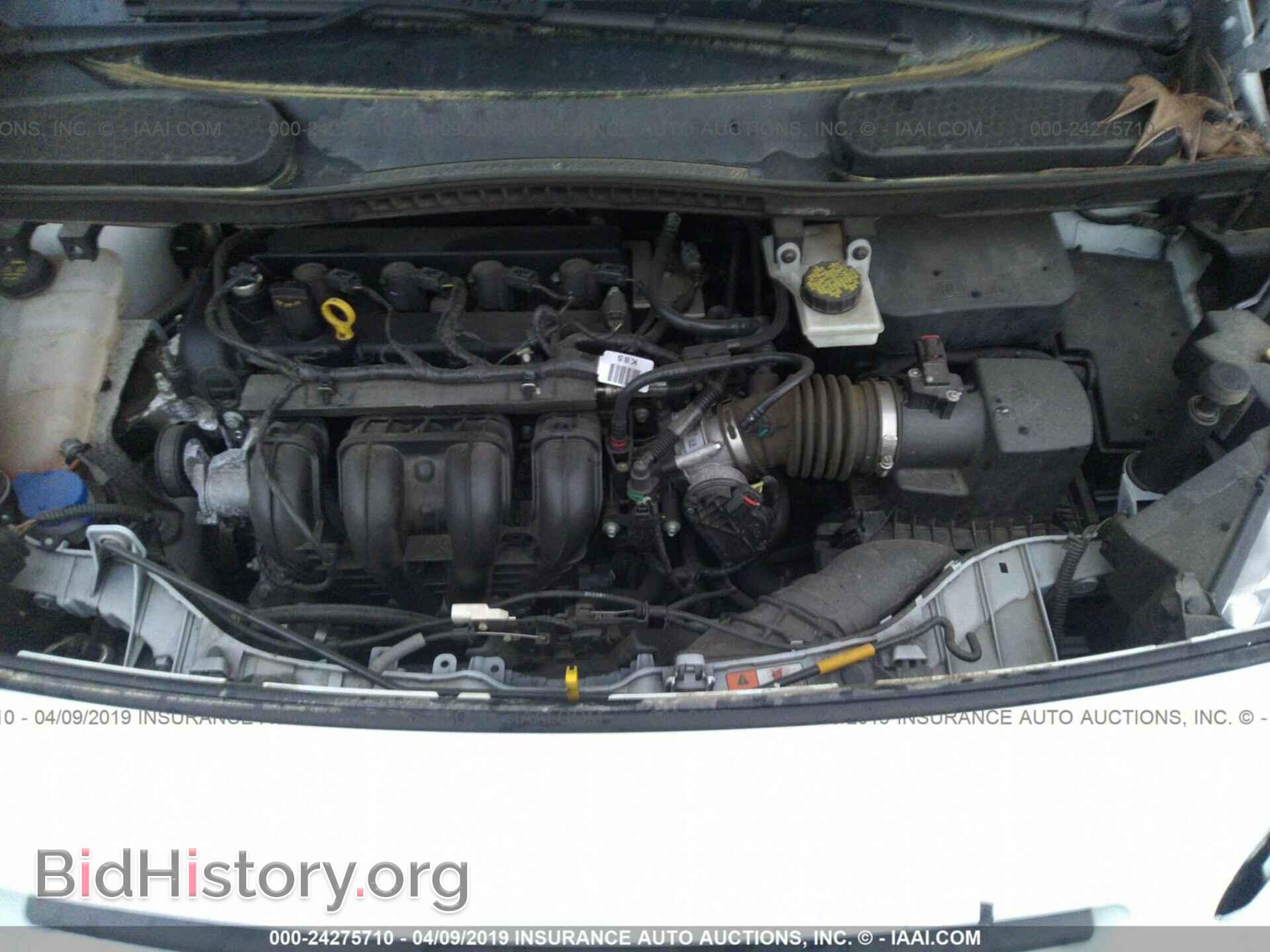 2017 FORD TRANSIT CONNECT - VIN: NM0LS6E75H1303794 - Фото 10