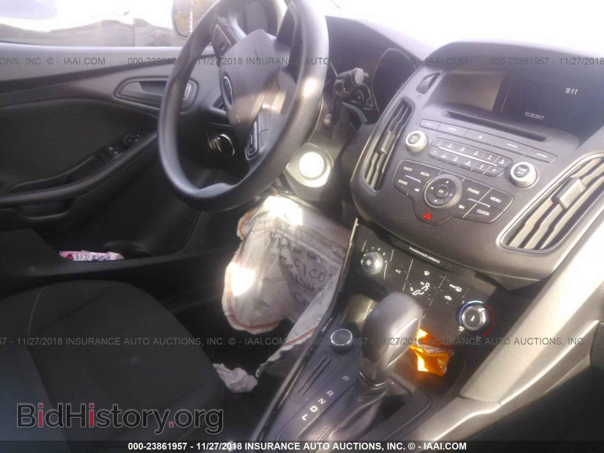 2016 FORD FOCUS - VIN: 1FADP3E27GL397147 - Photo 5