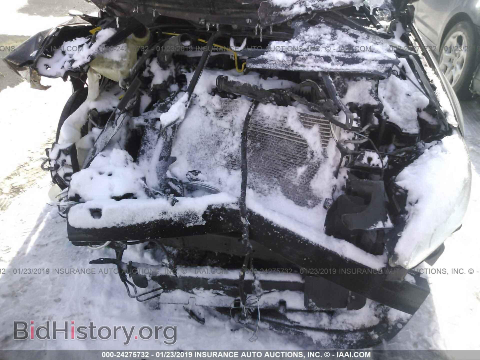 2012 CHRYSLER 200 - VIN: 1C3CCBBB6CN299326 - Фото 10
