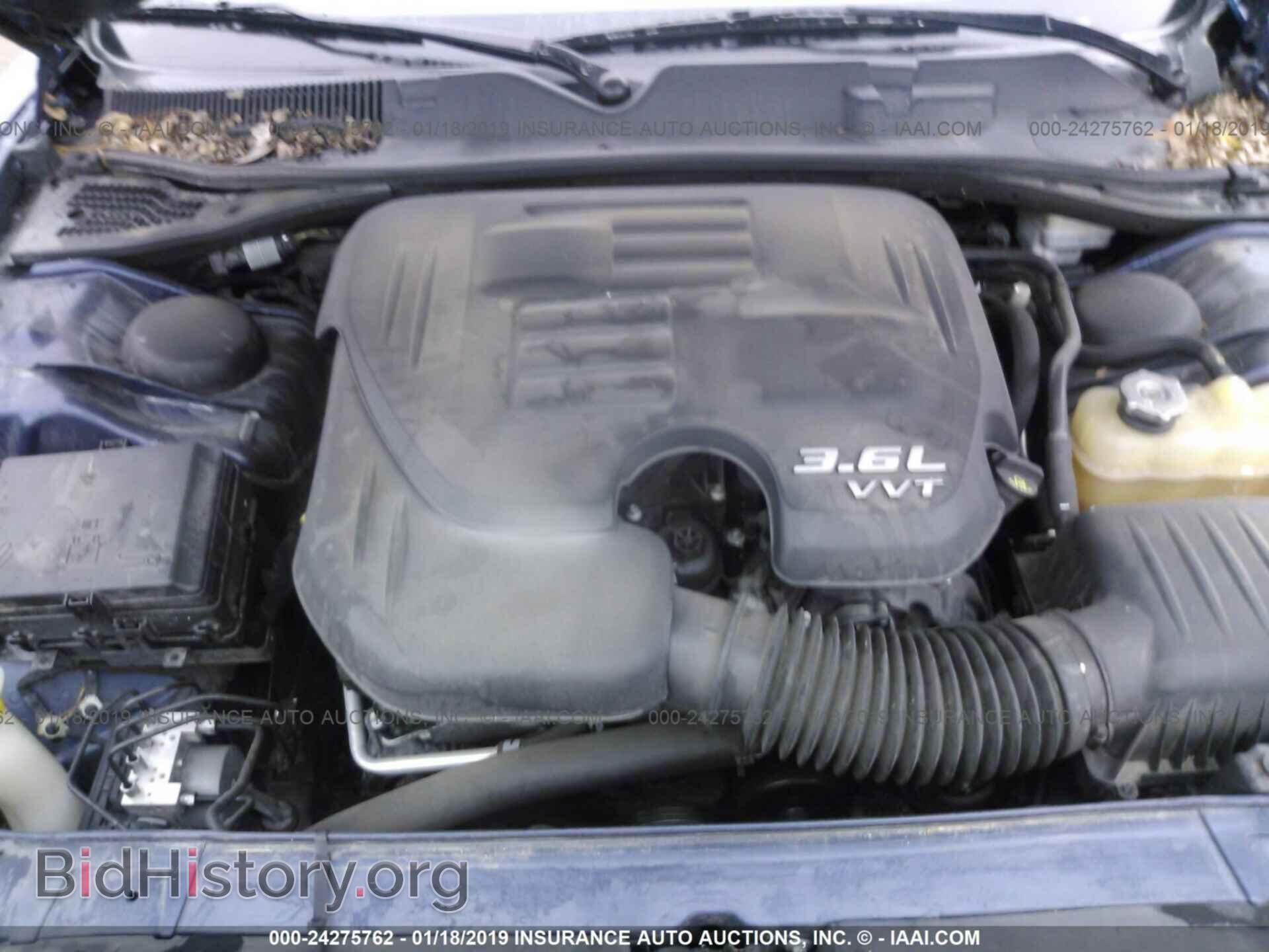 2015 DODGE CHALLENGER - VIN: 2C3CDZAG1FH873363 - Фото 10