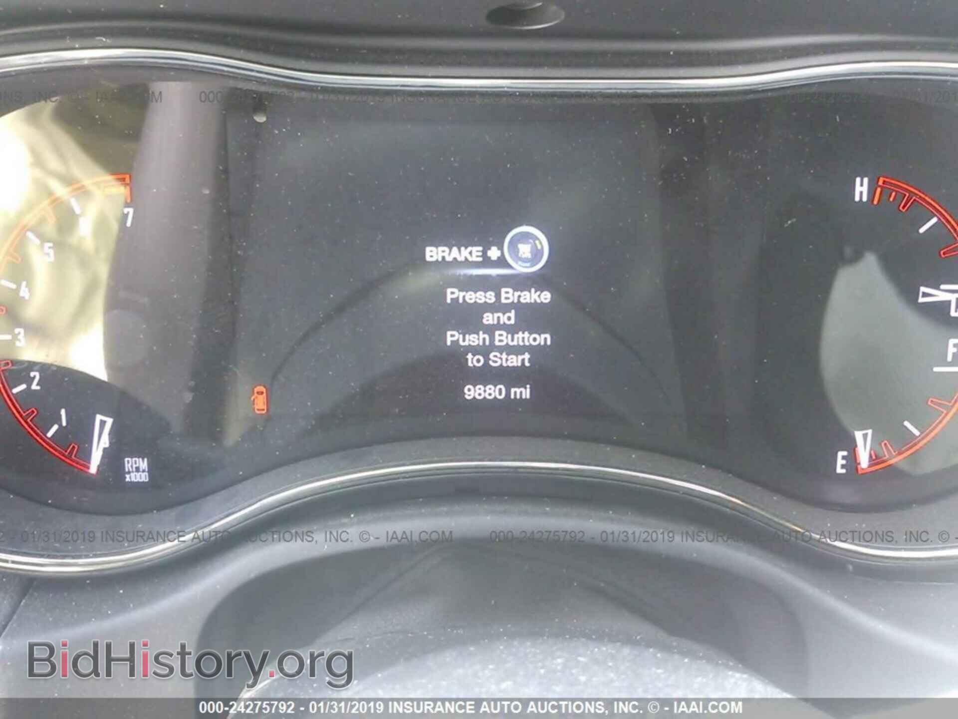 2018 DODGE DURANGO - VIN: 1C4RDJDG1JC282609 - Фото 7