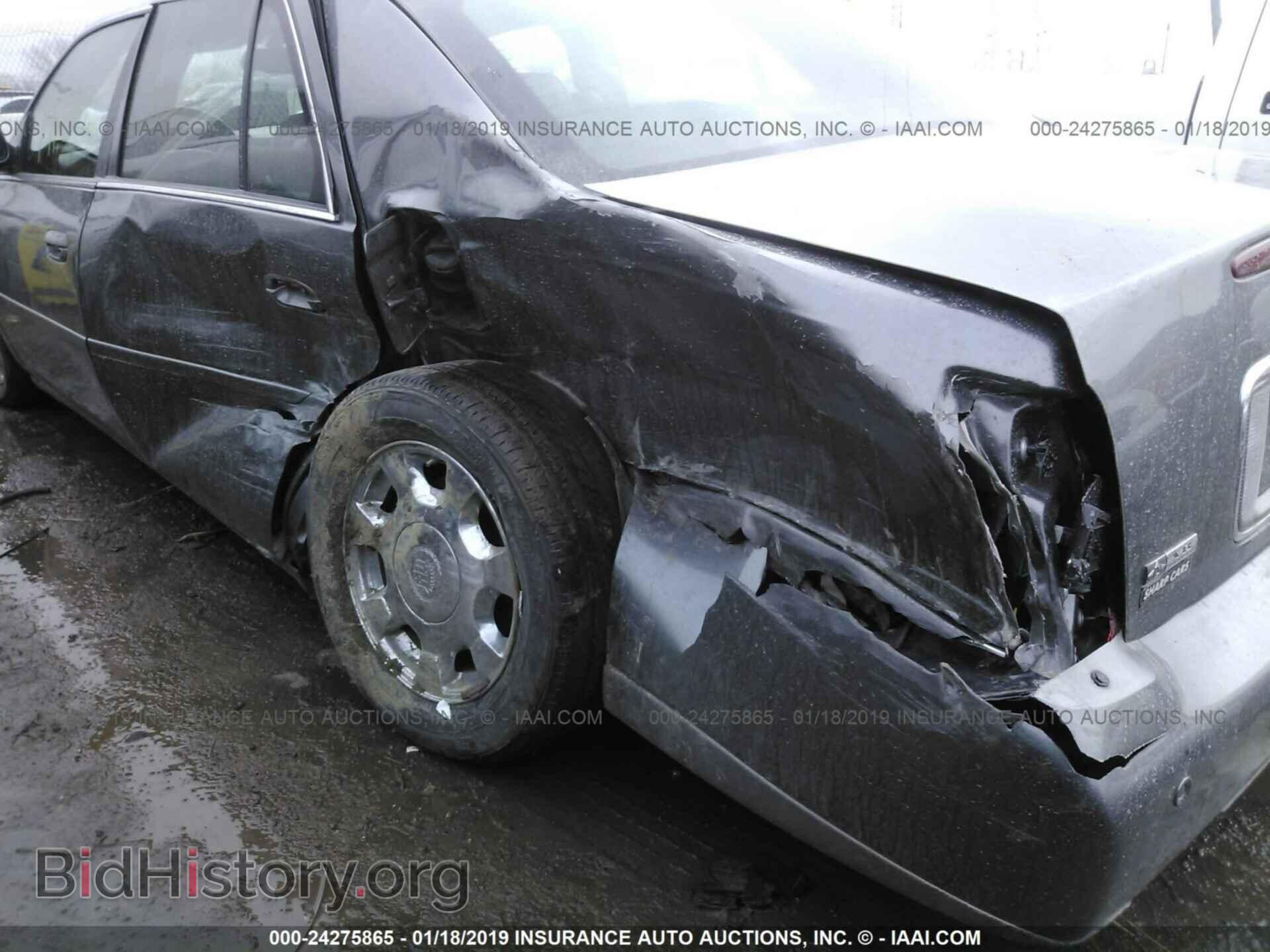 2004 CADILLAC DEVILLE - VIN: 1G6KD57YX4U185987 - Photo 6