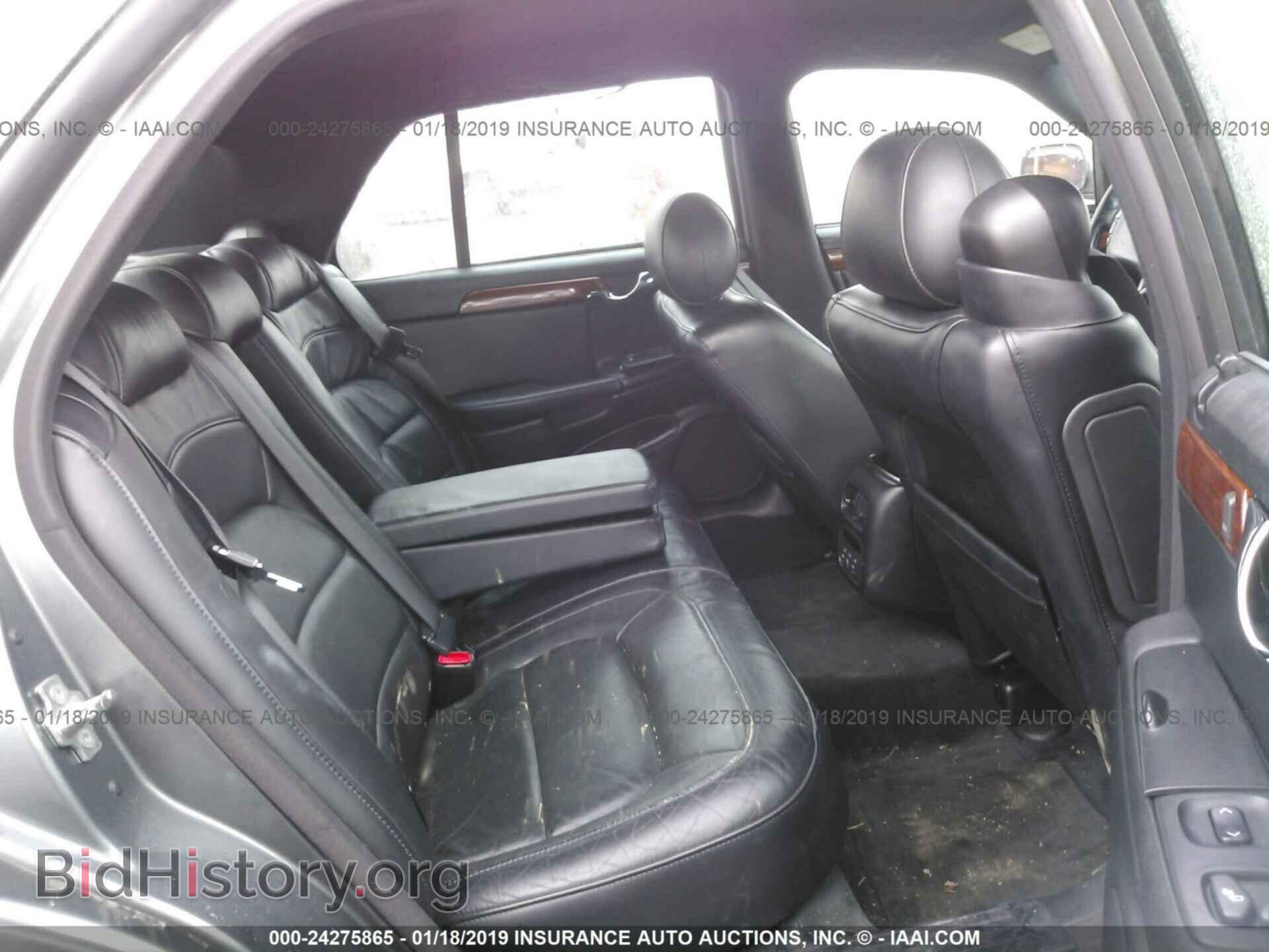 2004 CADILLAC DEVILLE - VIN: 1G6KD57YX4U185987 - Photo 8