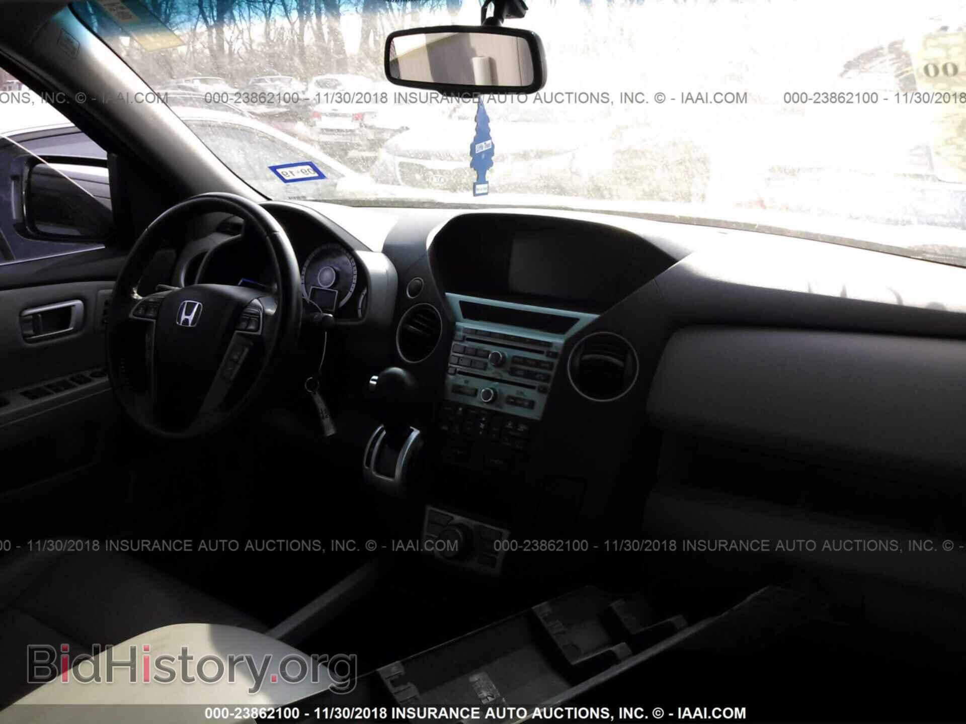 2011 HONDA PILOT - VIN: 5FNYF4H90BB033211 - Фото 5