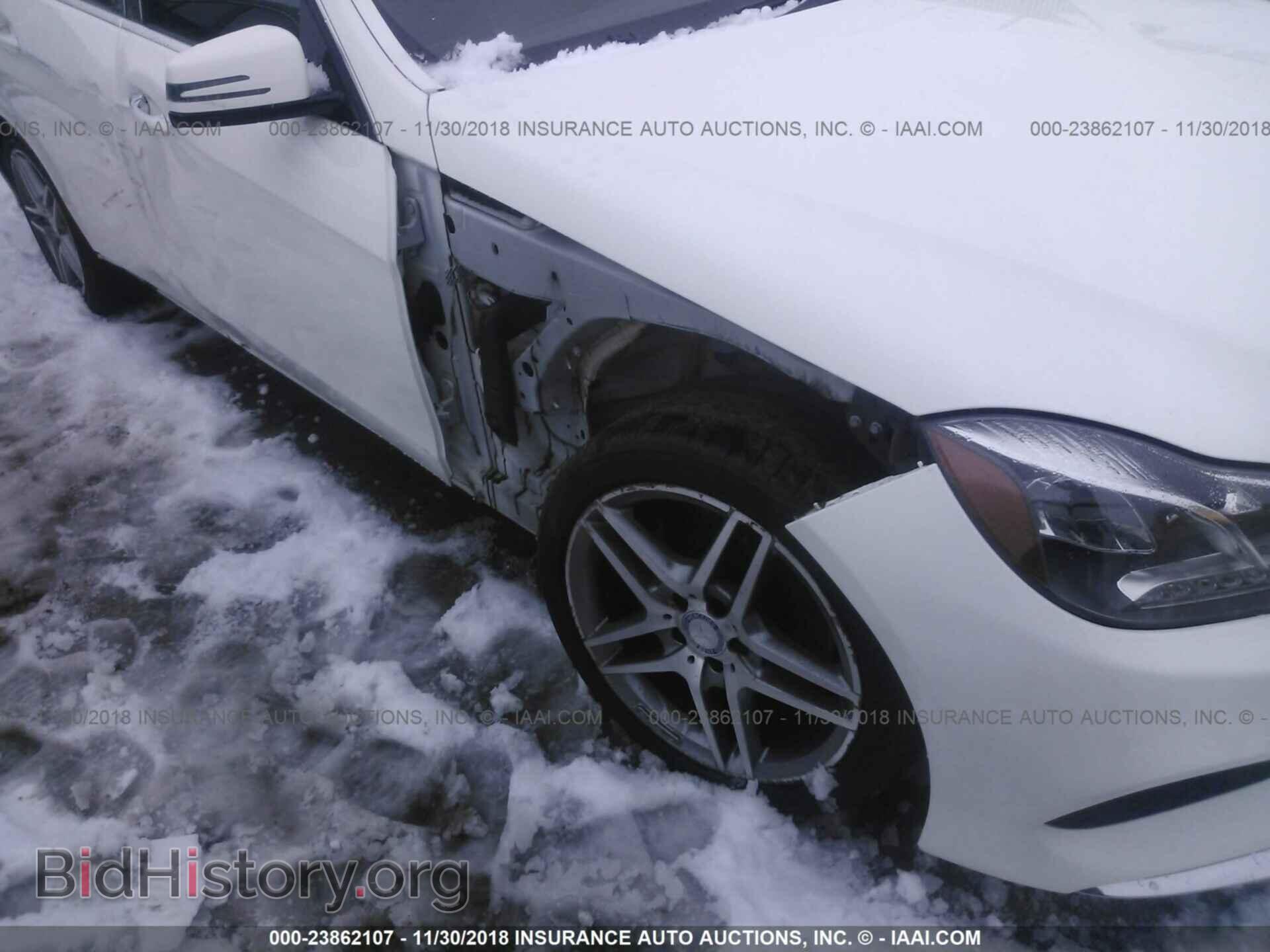 2014 MERCEDES-BENZ E - VIN: WDDHF8JB5EA851024 - Фото 6