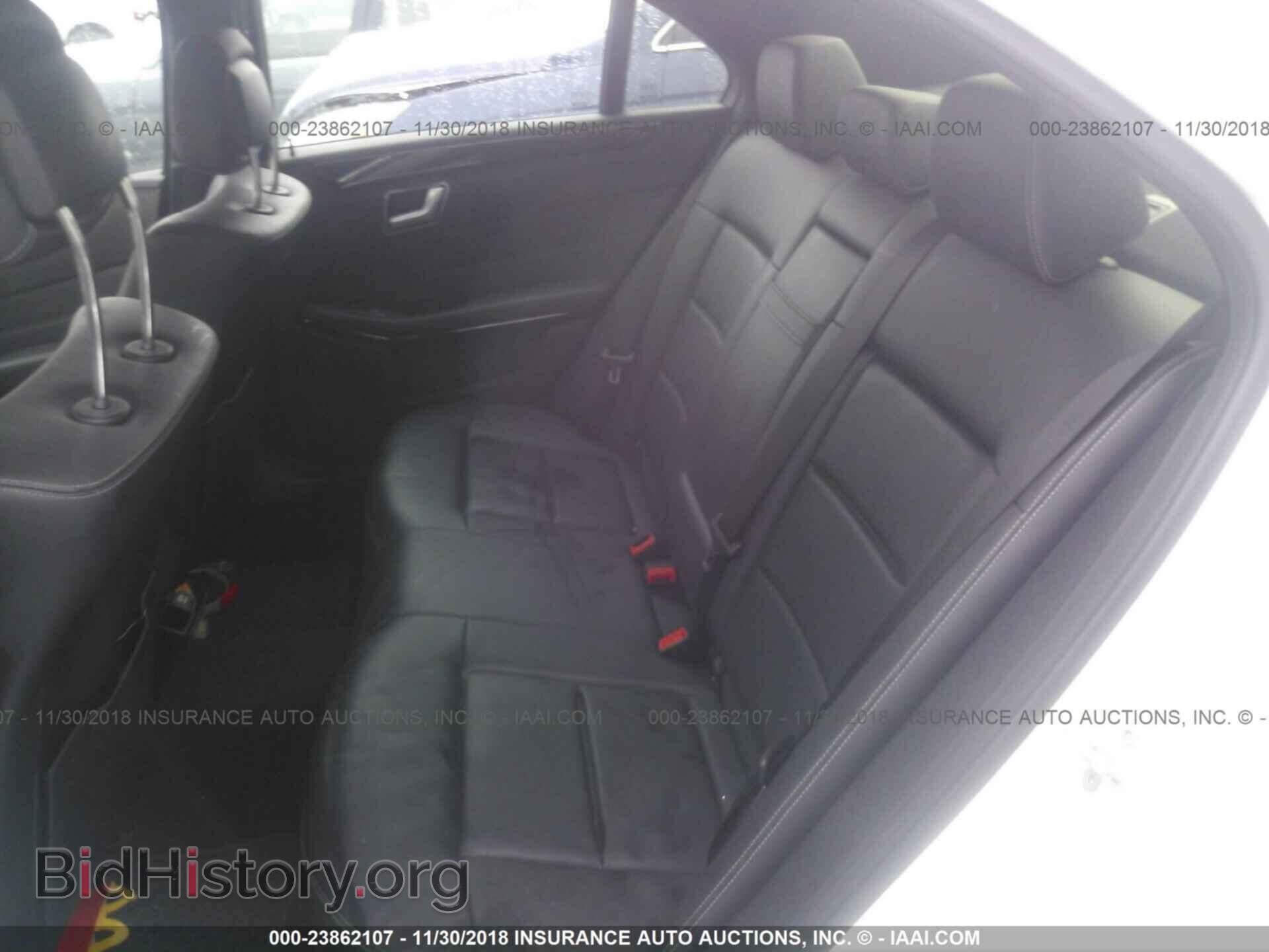 2014 MERCEDES-BENZ E - VIN: WDDHF8JB5EA851024 - Фото 8