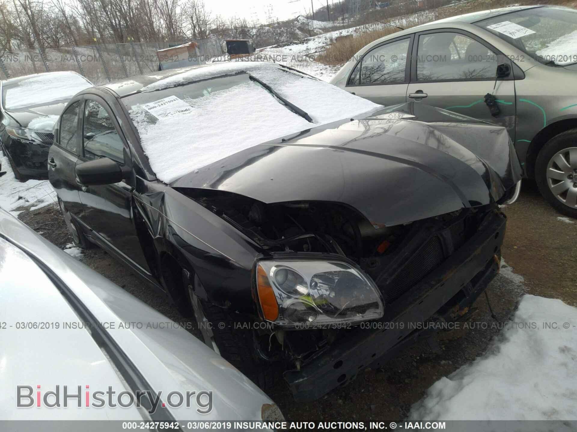 Photo 4A3AB36F64E138210 - MITSUBISHI GALANT 2004