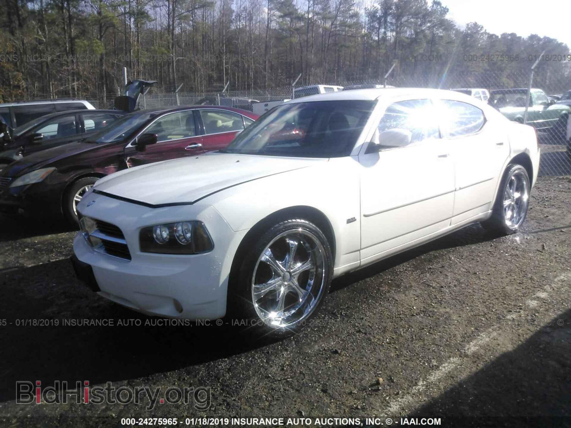 2010 DODGE CHARGER - VIN: 2B3CA3CV6AH218462 - Photo 2