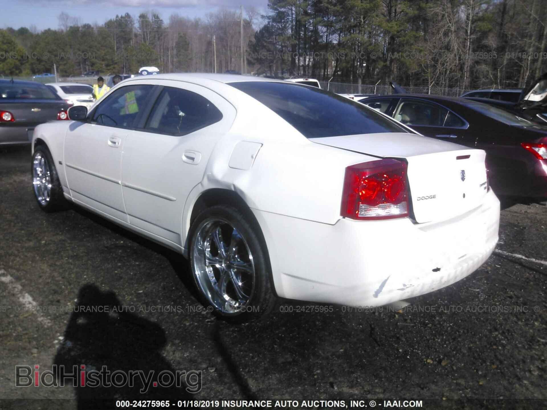 2010 DODGE CHARGER - VIN: 2B3CA3CV6AH218462 - Photo 3