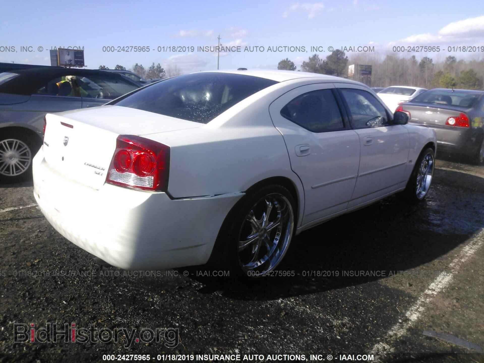 2010 DODGE CHARGER - VIN: 2B3CA3CV6AH218462 - Photo 4
