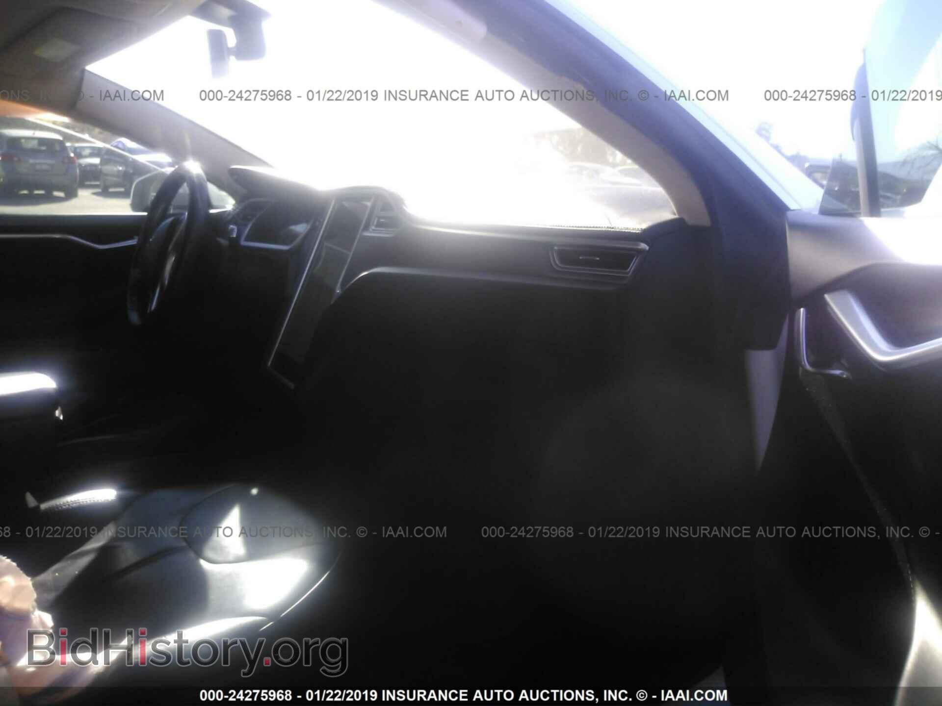 2013 TESLA MODEL S - VIN: 5YJSA1AG4DFP10680 - Photo 5