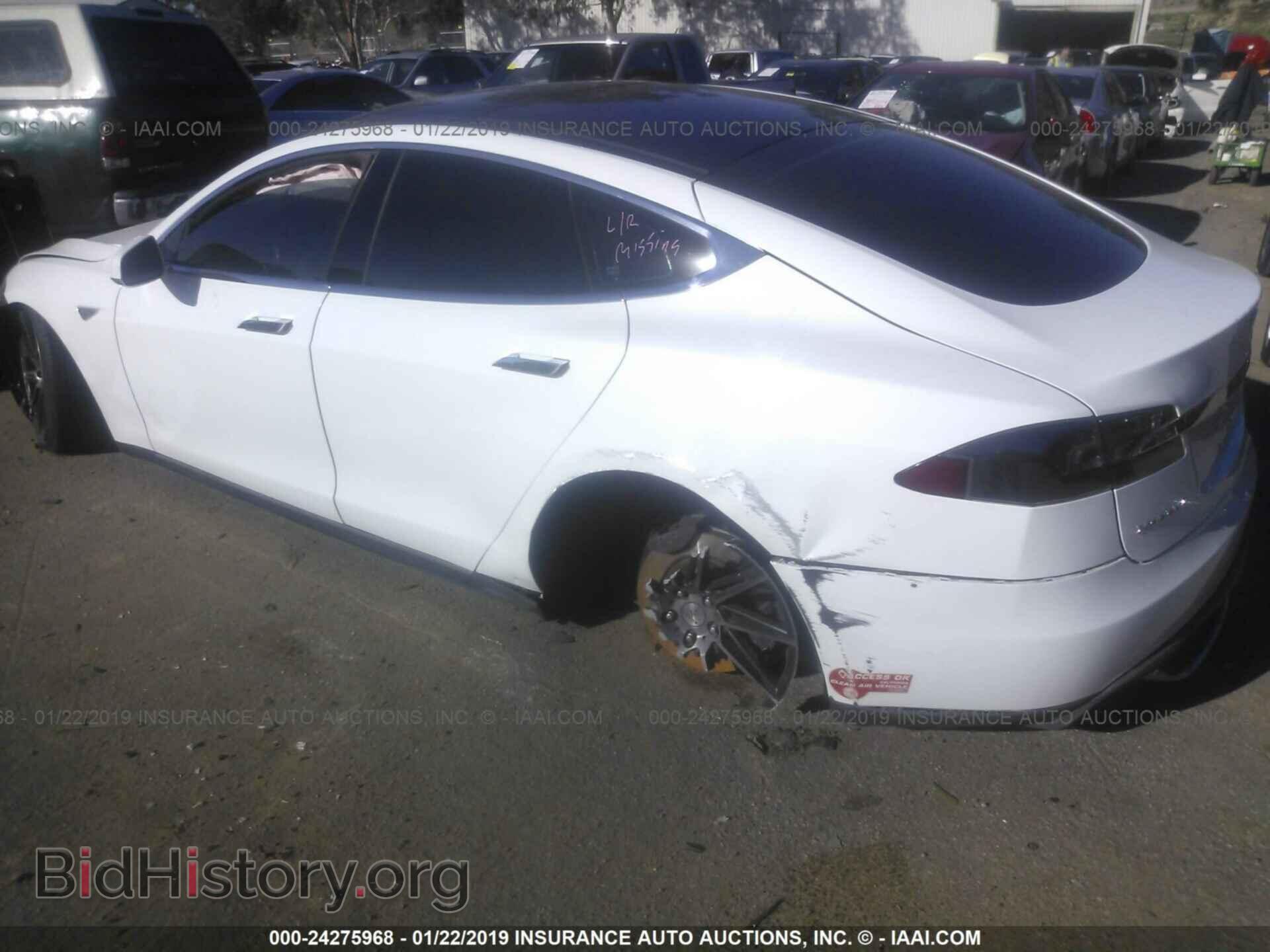 2013 TESLA MODEL S - VIN: 5YJSA1AG4DFP10680 - Photo 6