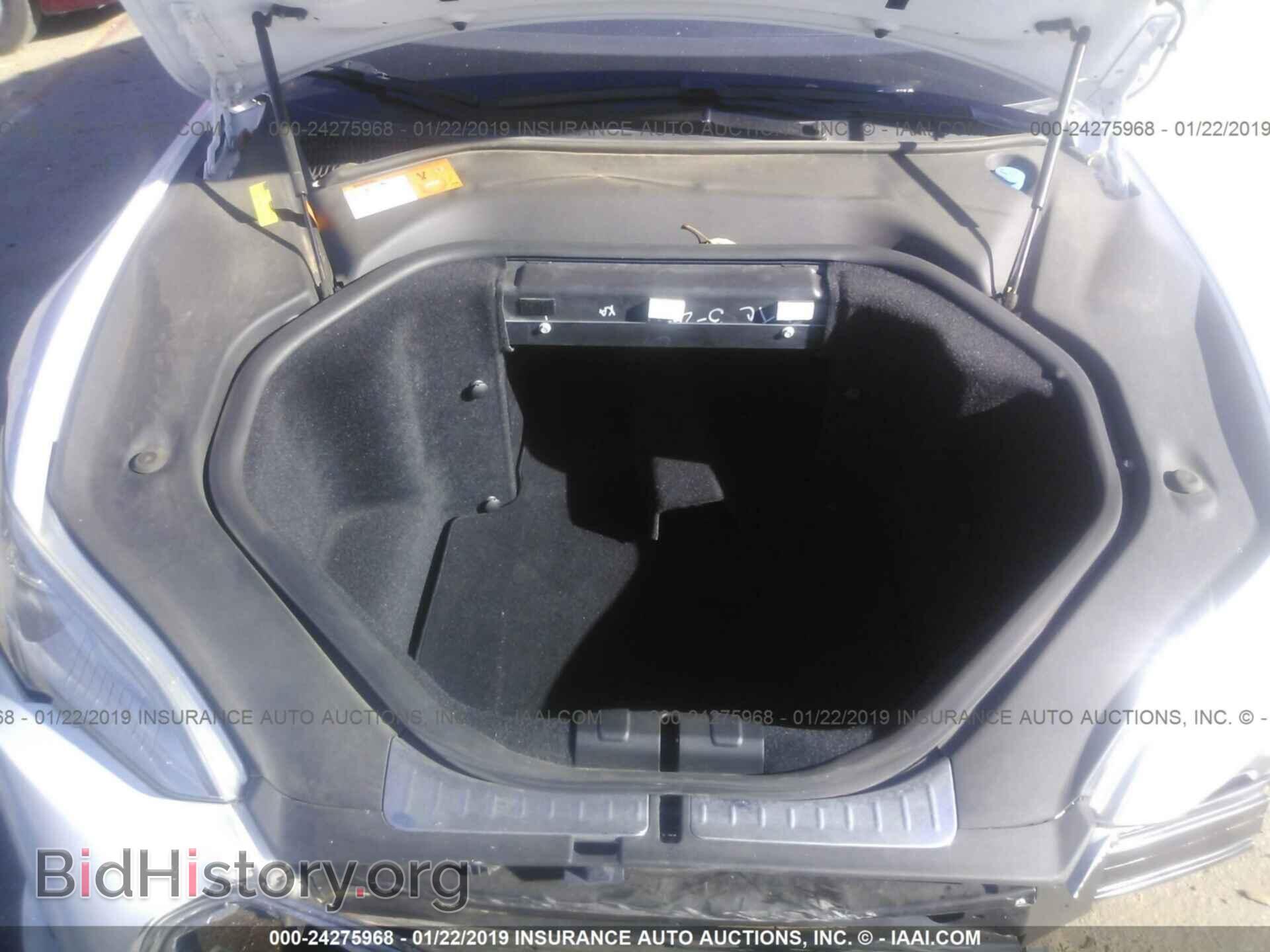 2013 TESLA MODEL S - VIN: 5YJSA1AG4DFP10680 - Photo 10