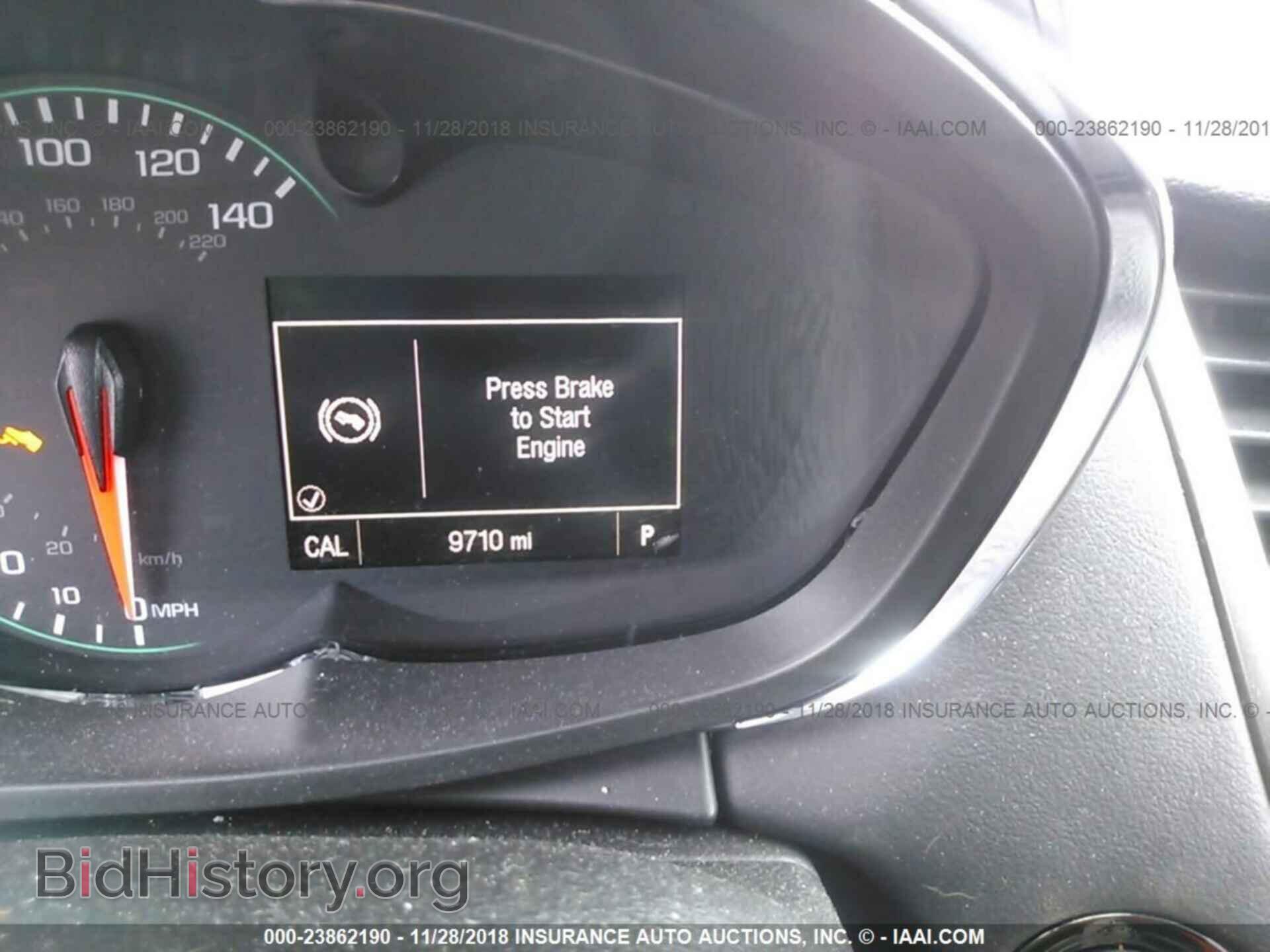 2017 CHEVROLET TRAX - VIN: 3GNCJPSB3HL229652 - Photo 7
