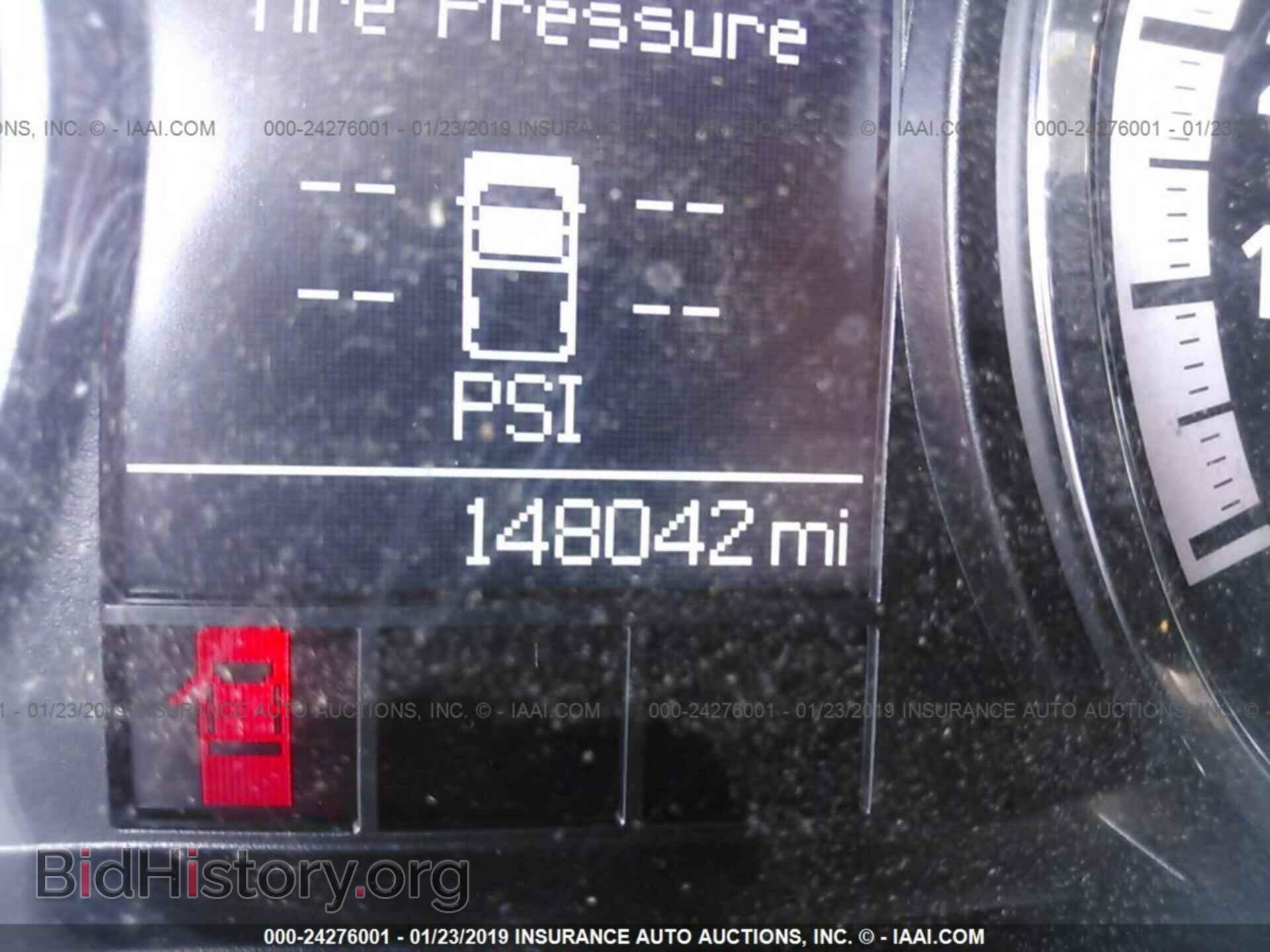 2011 DODGE RAM 1500 - VIN: 1D7RB1GP6BS672748 - Фото 7