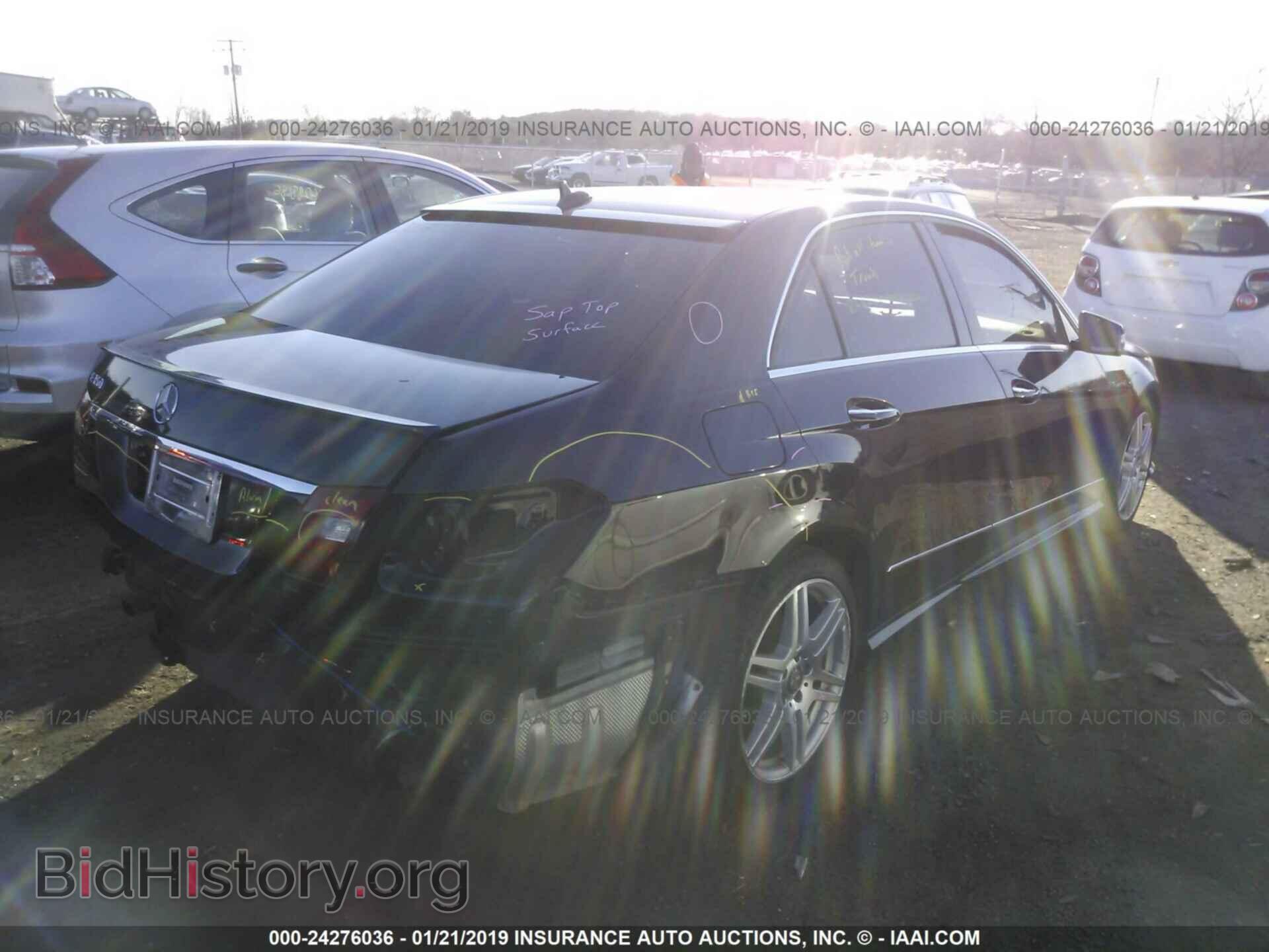 2010 MERCEDES-BENZ E - VIN: WDDHF5GB5AA228776 - Фото 4