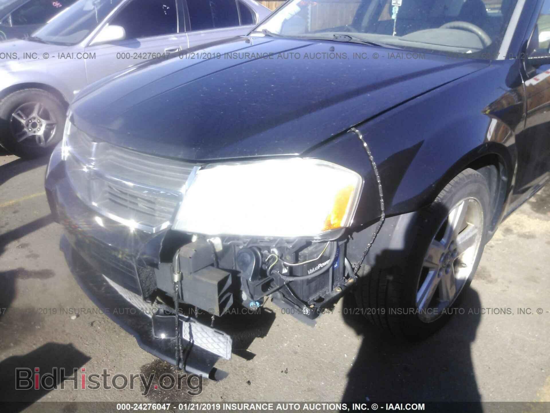 2008 DODGE AVENGER - VIN: 1B3LC56R88N579486 - Фото 6