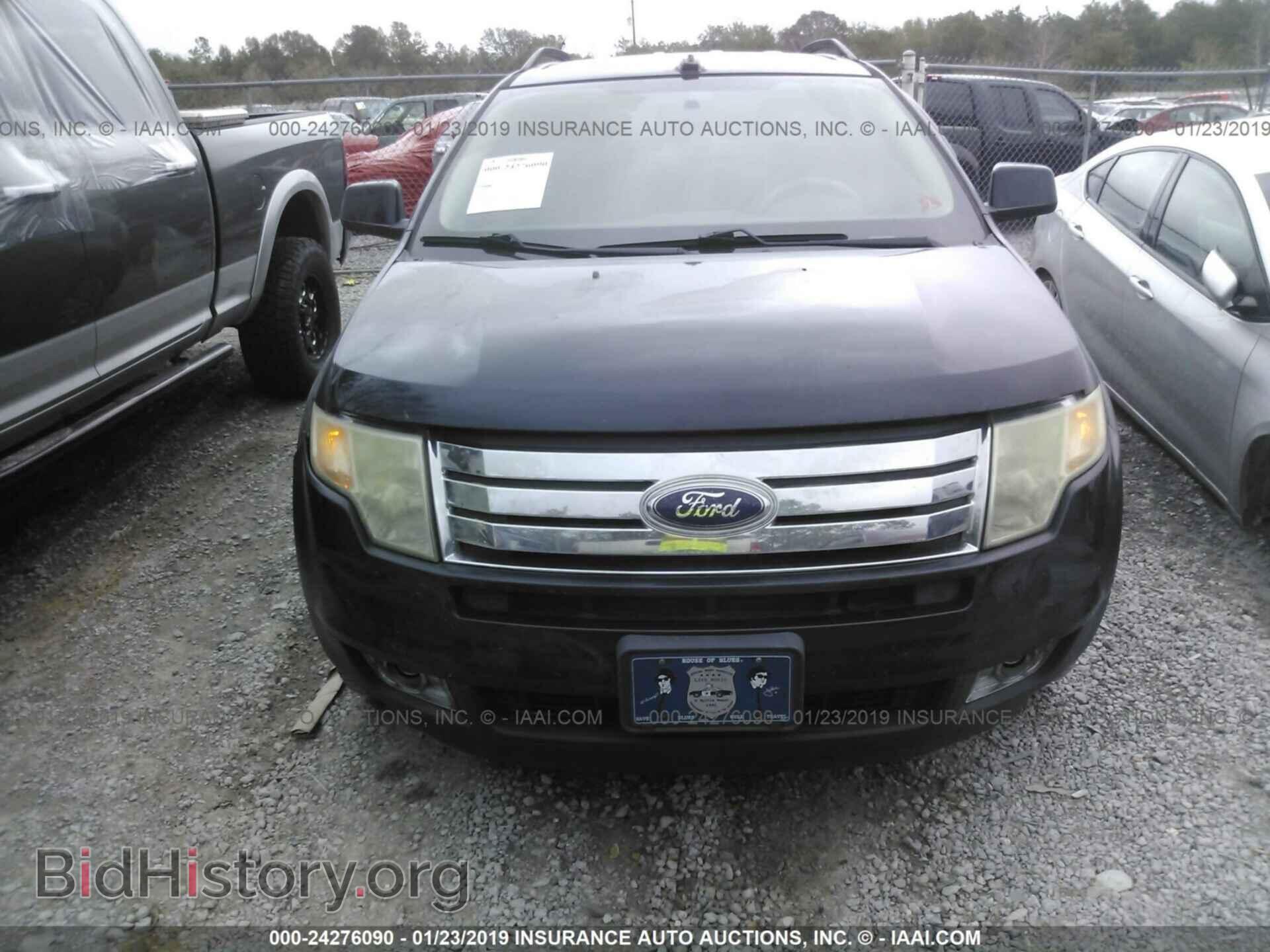 2010 FORD EDGE - VIN: 2FMDK3JC7ABB40984 - Фото 6