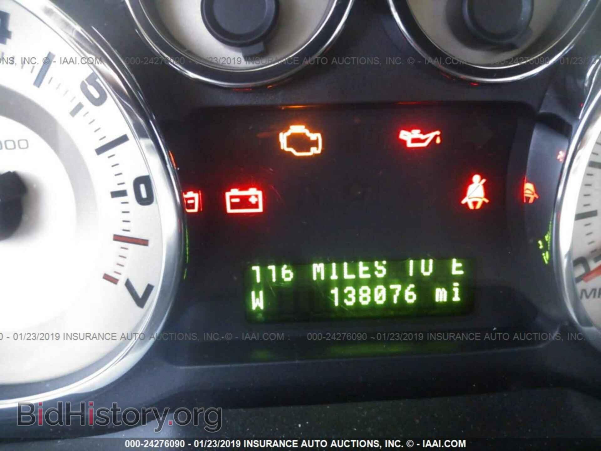 2010 FORD EDGE - VIN: 2FMDK3JC7ABB40984 - Фото 7