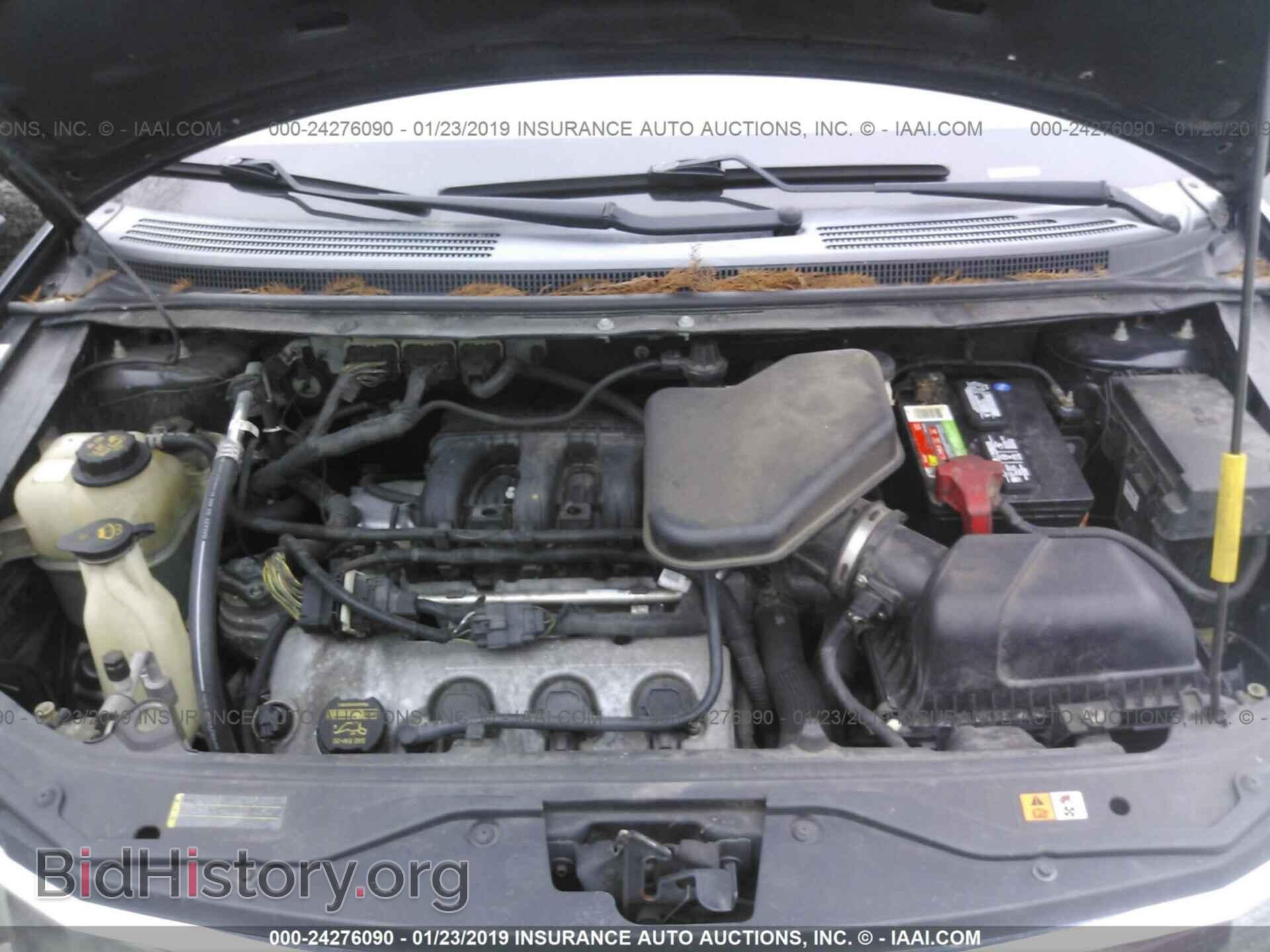 2010 FORD EDGE - VIN: 2FMDK3JC7ABB40984 - Фото 10