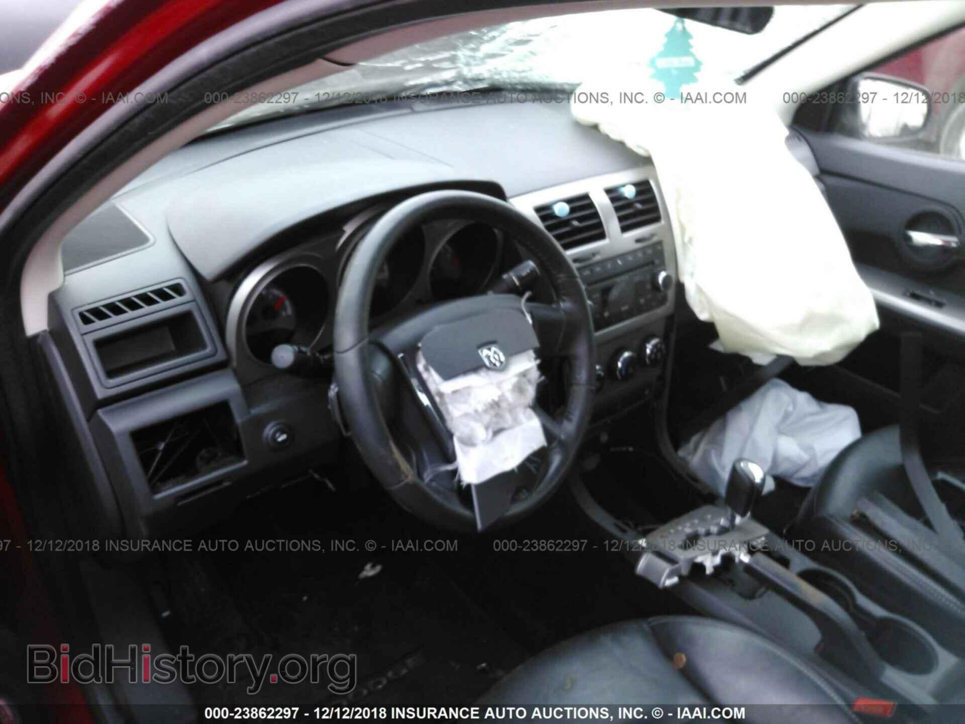 2010 DODGE AVENGER - VIN: 1B3CC5FB4AN231323 - Фото 5