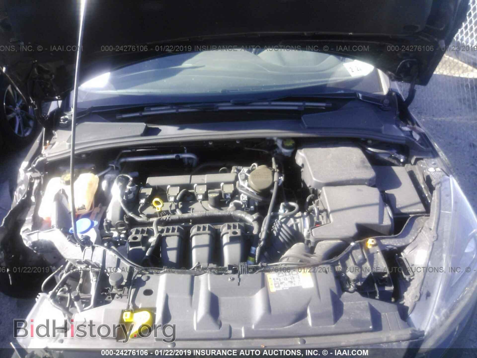 2016 FORD FOCUS - VIN: 1FADP3K2XGL273393 - Фото 10