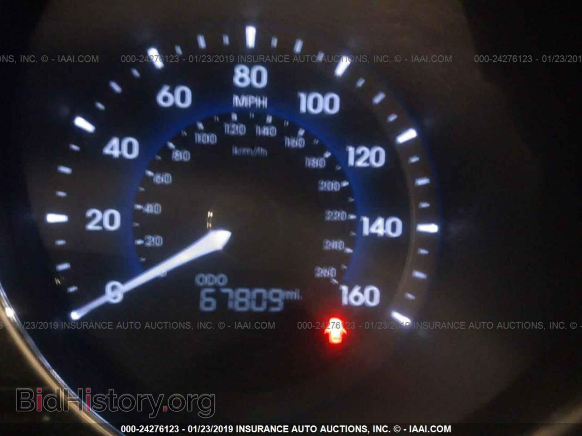 2014 HYUNDAI SONATA - VIN: KMHEC4A45EA115406 - Фото 7