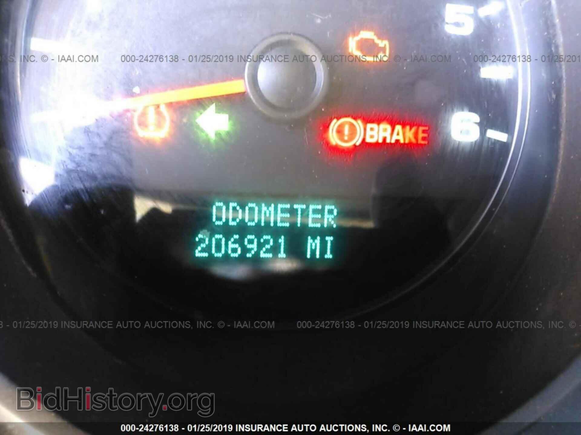 2011 CHEVROLET SILVERADO - VIN: 1GCRCPEX2BZ379059 - Фото 7