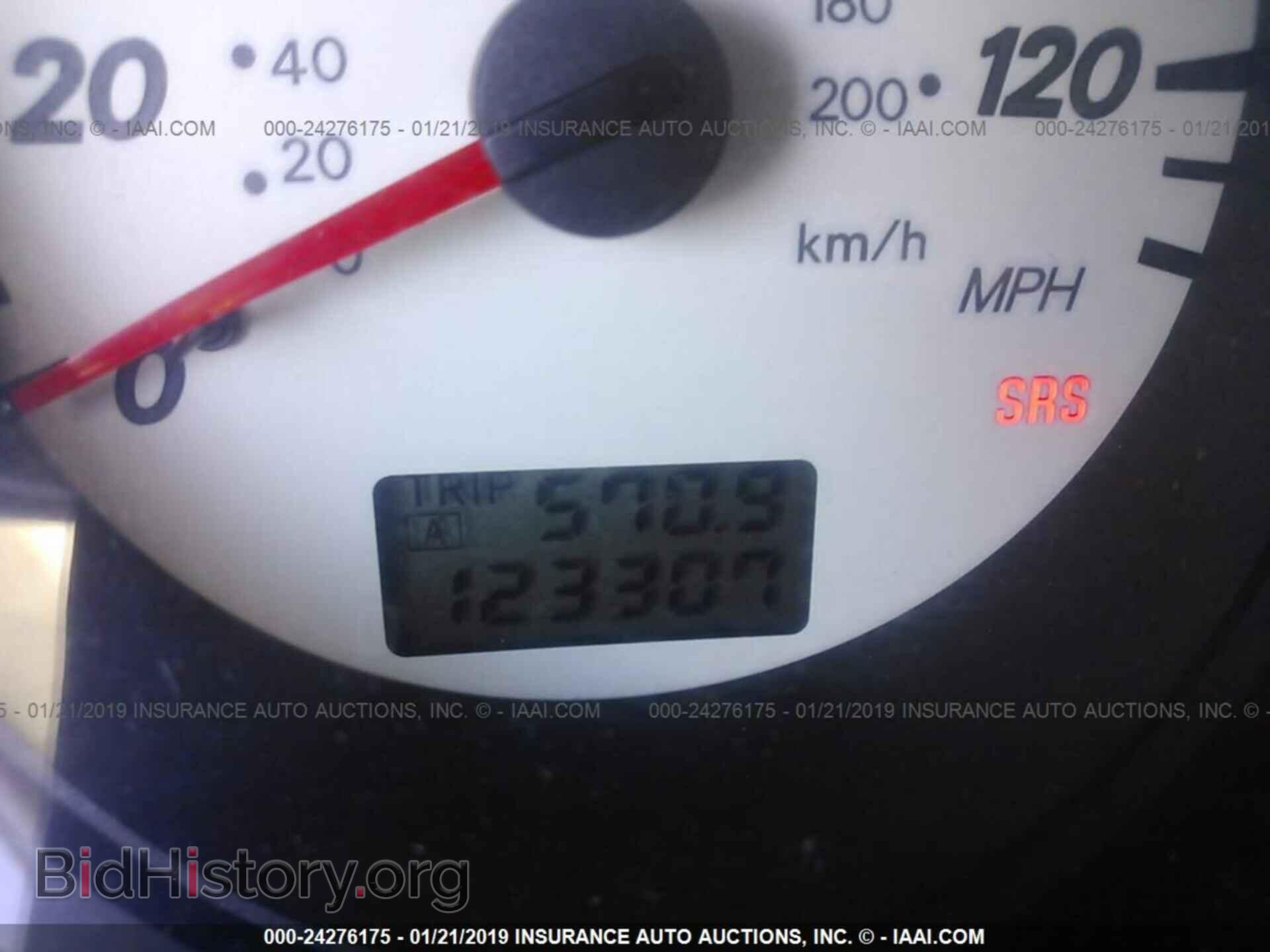 2003 MITSUBISHI LANCER - VIN: JA3AJ86E53U014541 - Photo 7