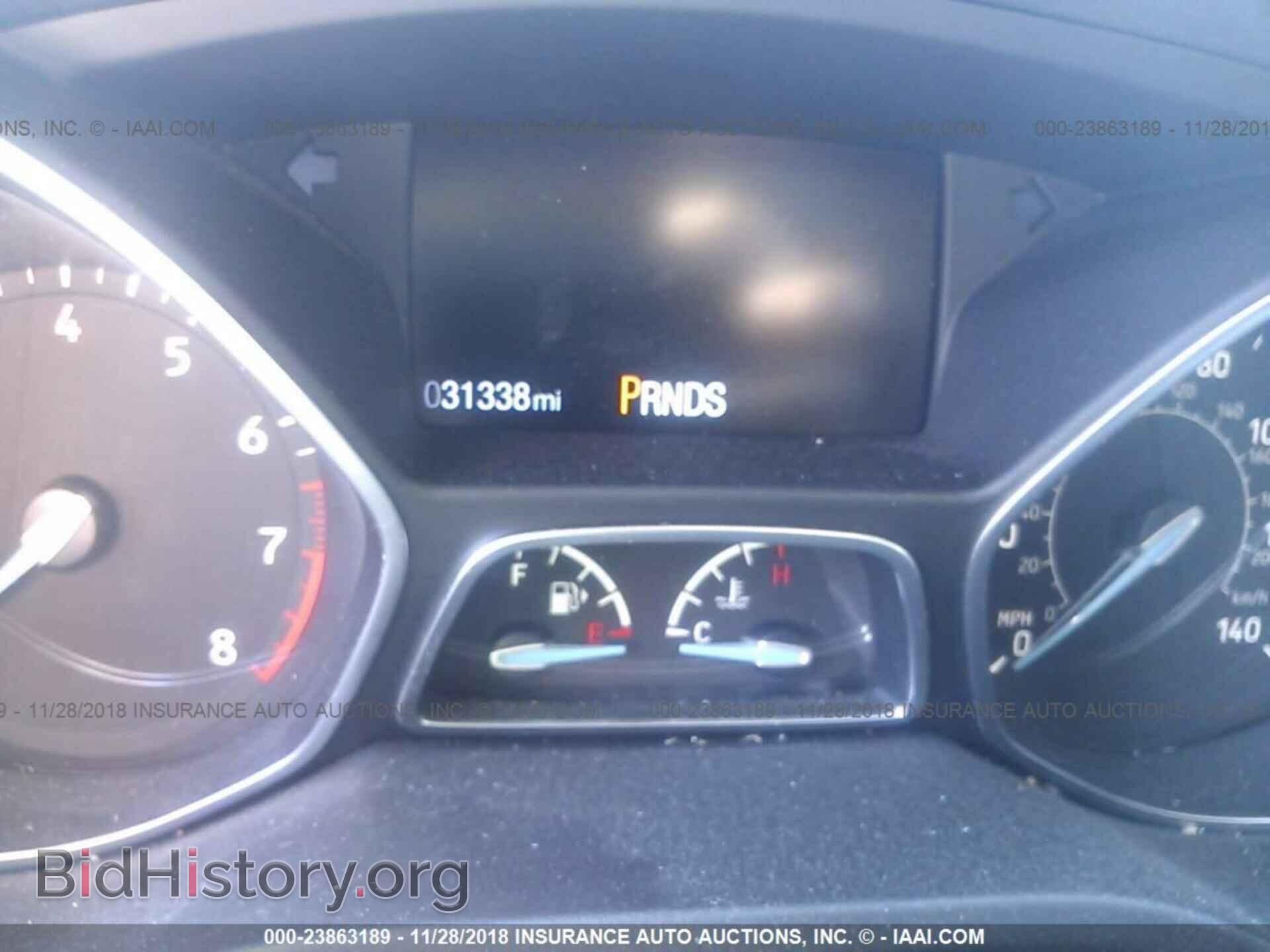 2016 FORD FOCUS - VIN: 1FADP3N29GL249534 - Photo 7