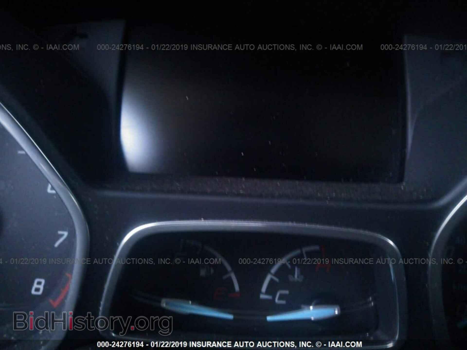 2014 FORD FOCUS - VIN: 1FADP3K21EL326334 - Photo 7