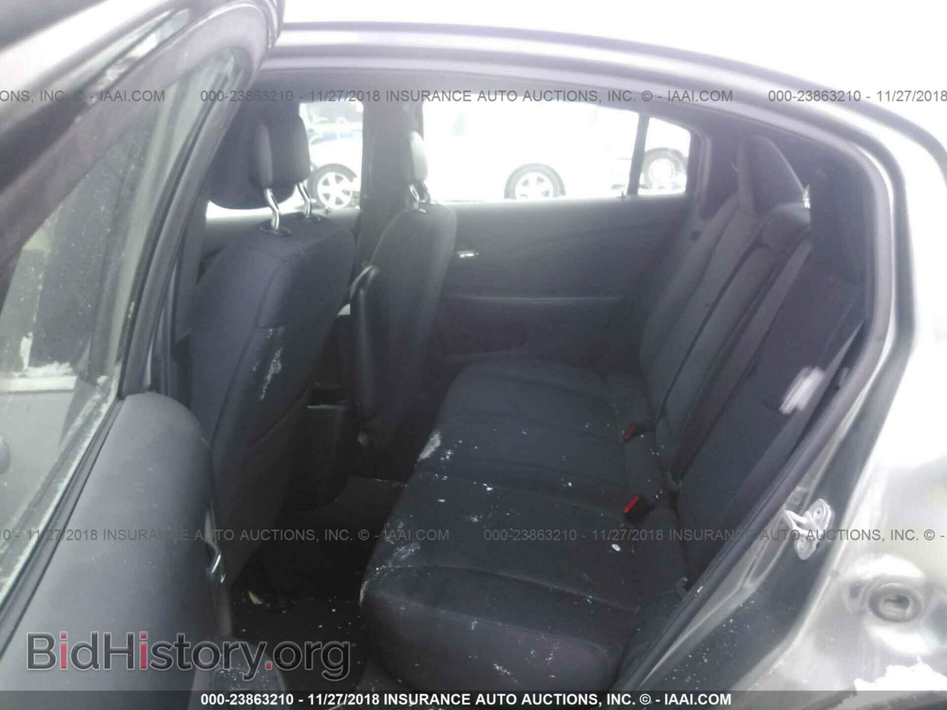 2012 CHRYSLER 200 - VIN: 1C3CCBAB5CN271695 - Фото 8
