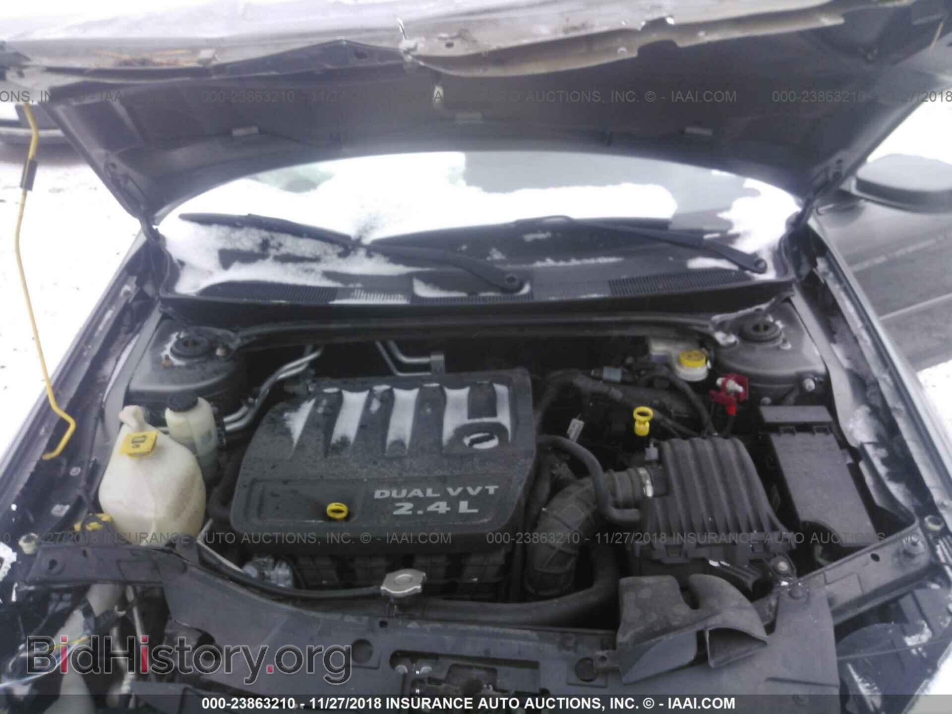 2012 CHRYSLER 200 - VIN: 1C3CCBAB5CN271695 - Фото 10