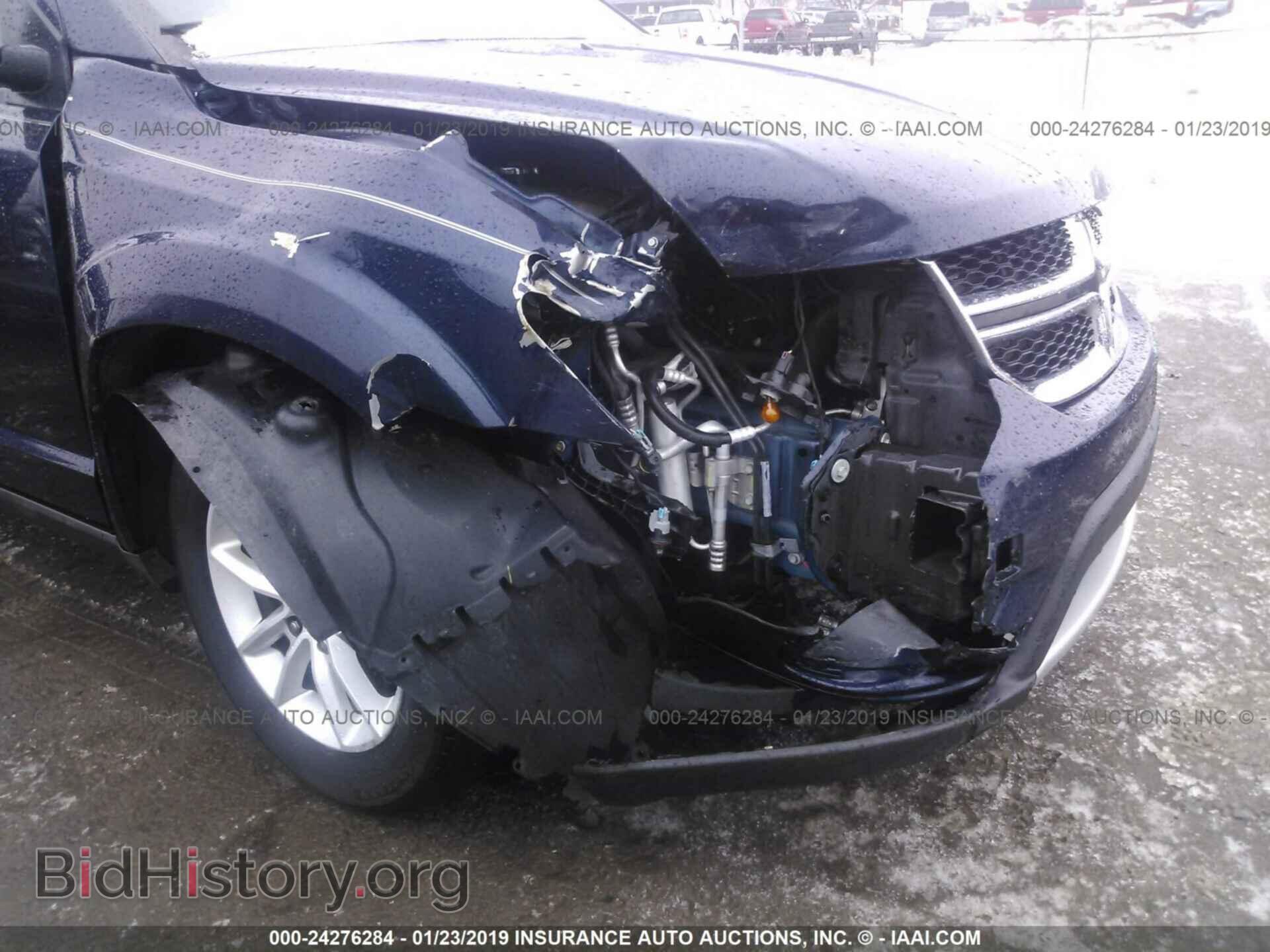 2017 DODGE JOURNEY - VIN: 3C4PDDBG0HT512442 - Фото 6