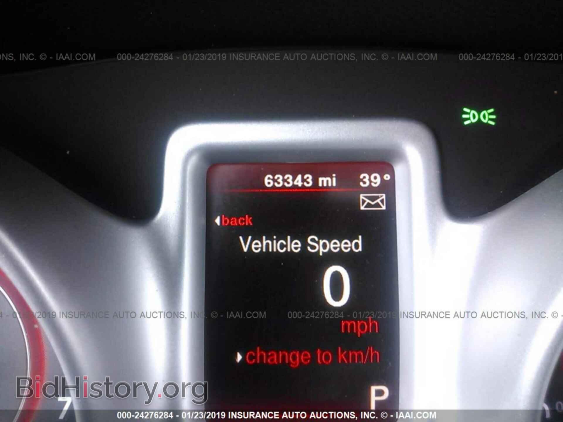 2017 DODGE JOURNEY - VIN: 3C4PDDBG0HT512442 - Фото 7