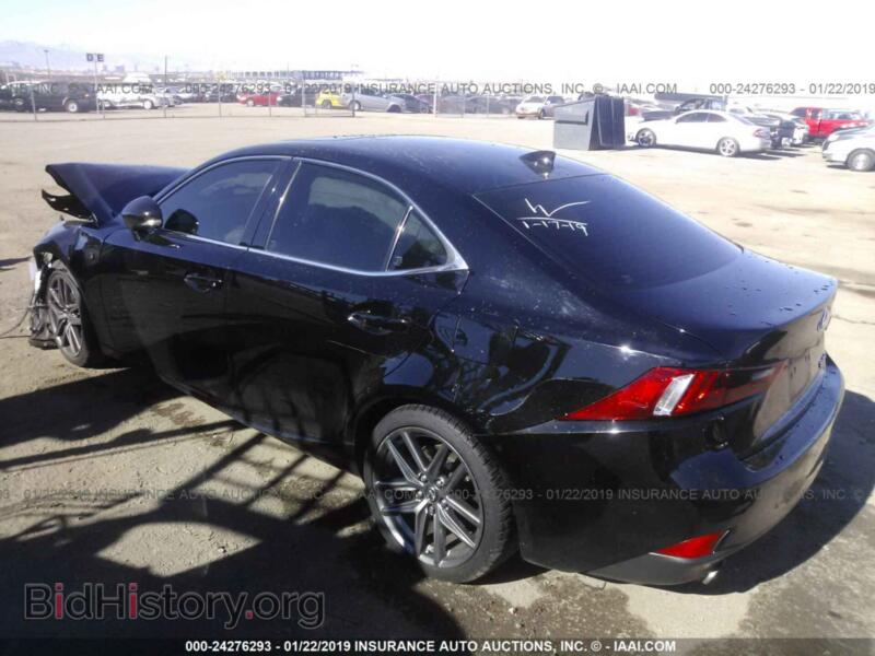 2014 Lexus IS (VIN JTHBF1D28E5028128) — фото 3 из 10