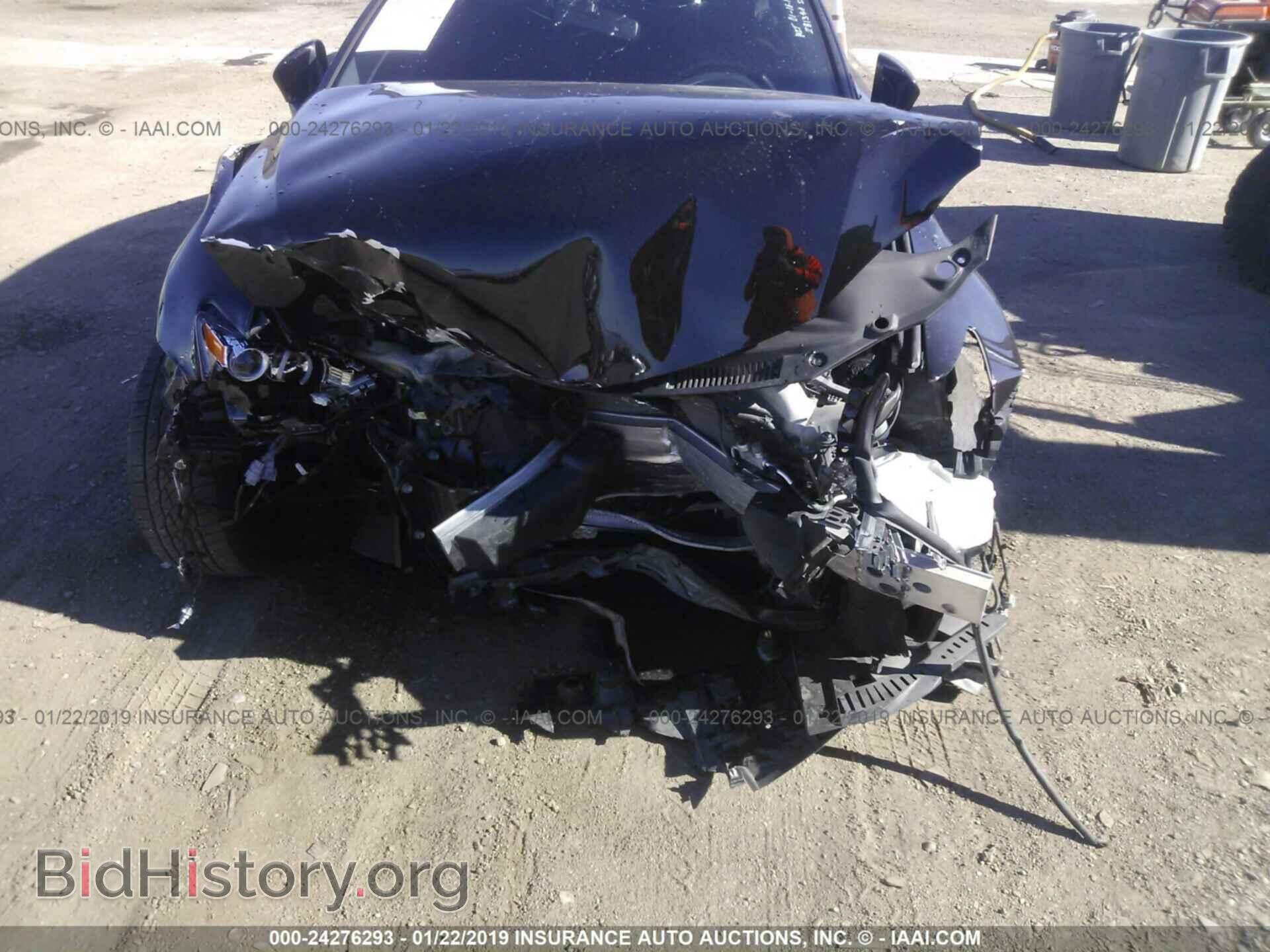 2014 LEXUS IS - VIN: JTHBF1D28E5028128 - Фото 6