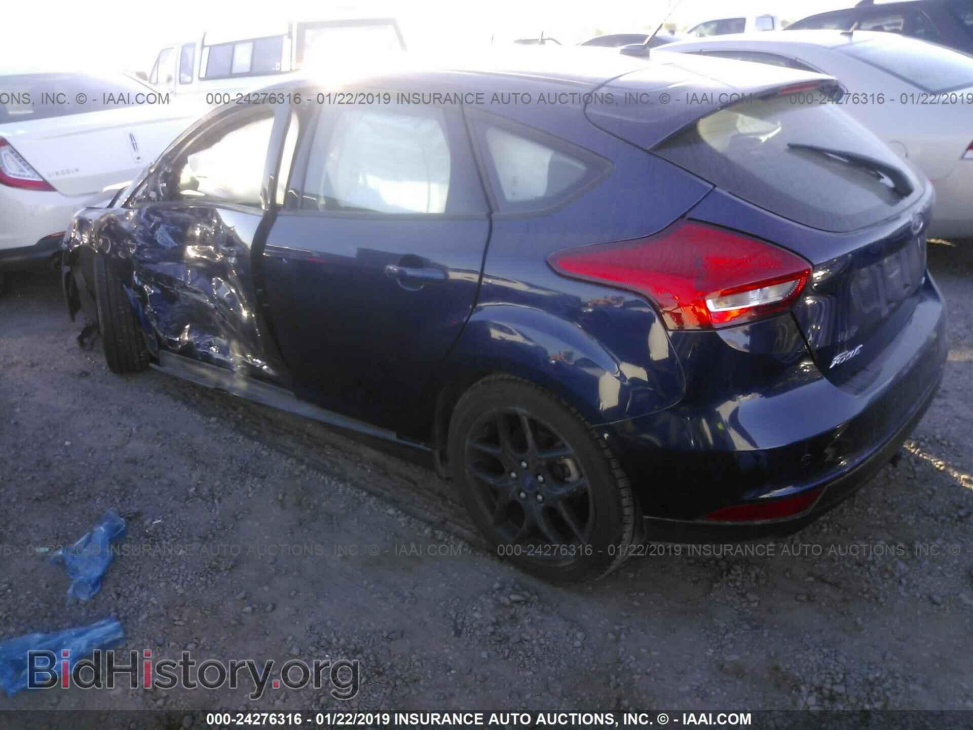 2016 FORD FOCUS - VIN: 1FADP3K23GL312020 - Photo 3