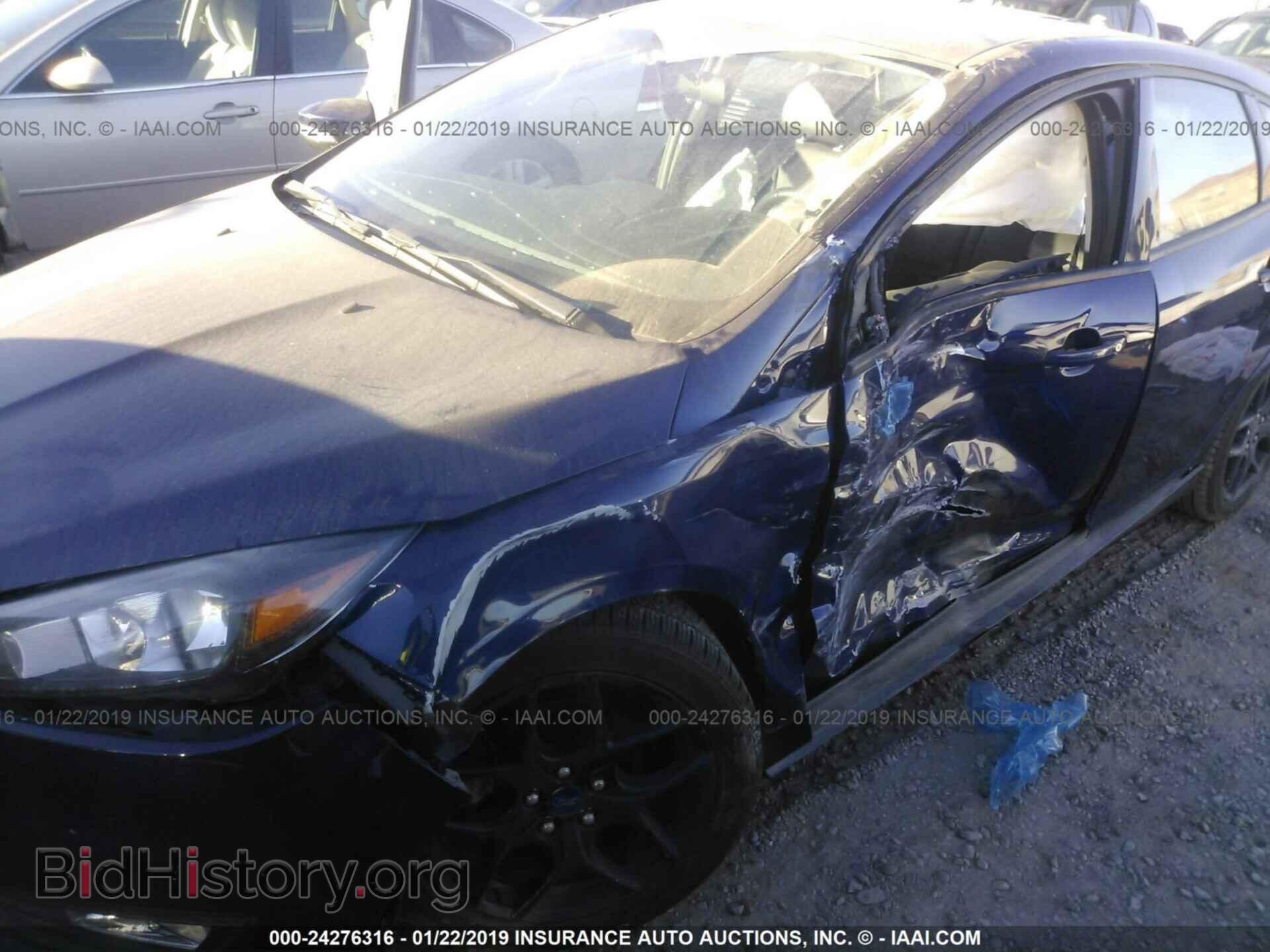 2016 FORD FOCUS - VIN: 1FADP3K23GL312020 - Photo 6