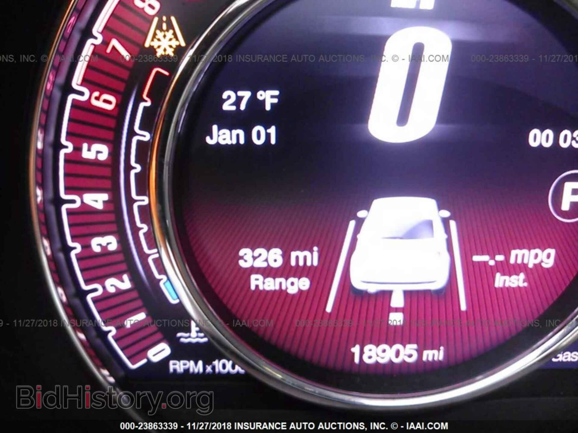 2010 CHEVROLET CAMARO - VIN: 2G1FF1EV8A9135181 - Фото 7