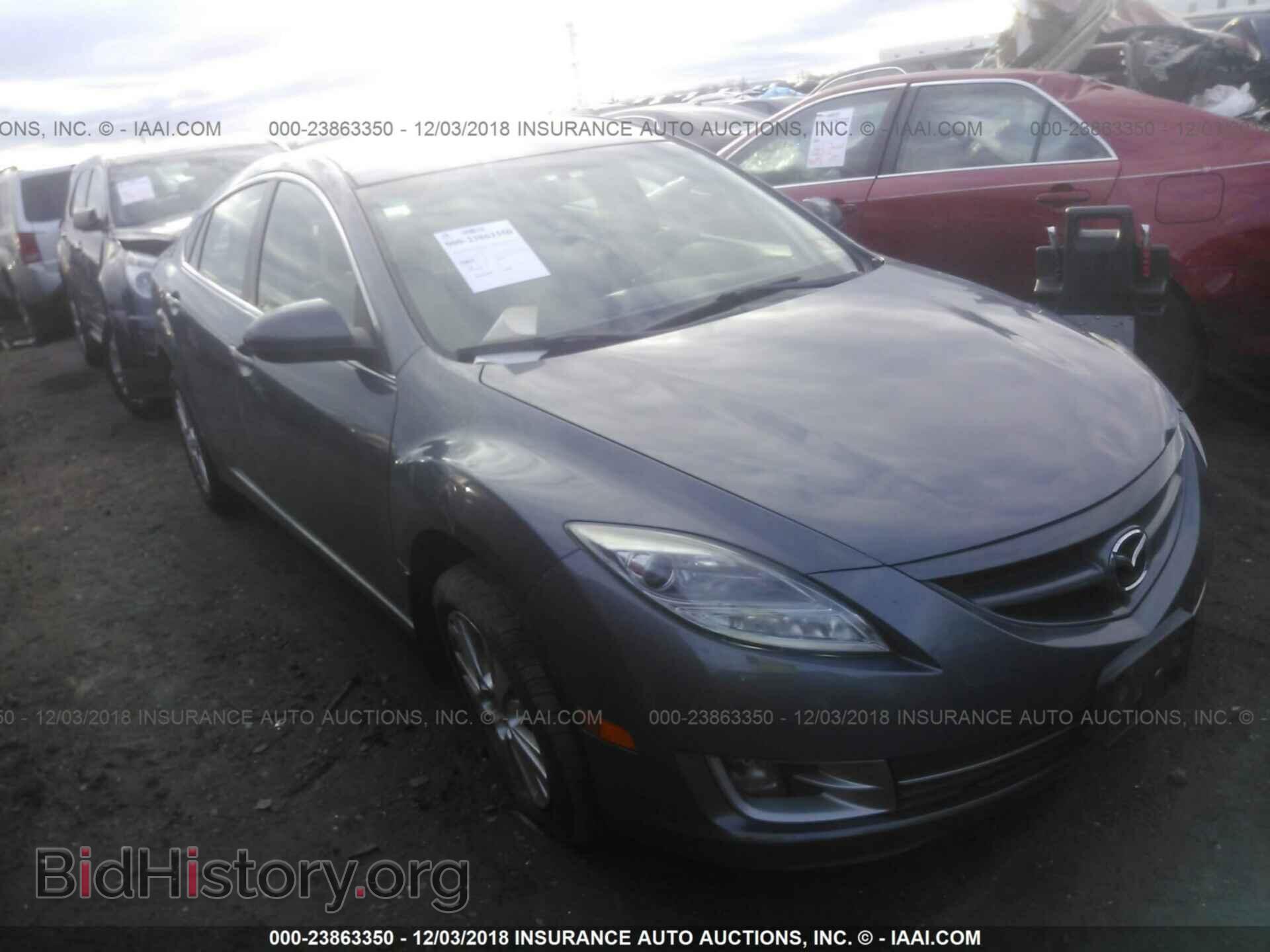 Фотография 1YVHP82A795M38883 - MAZDA 6 2009