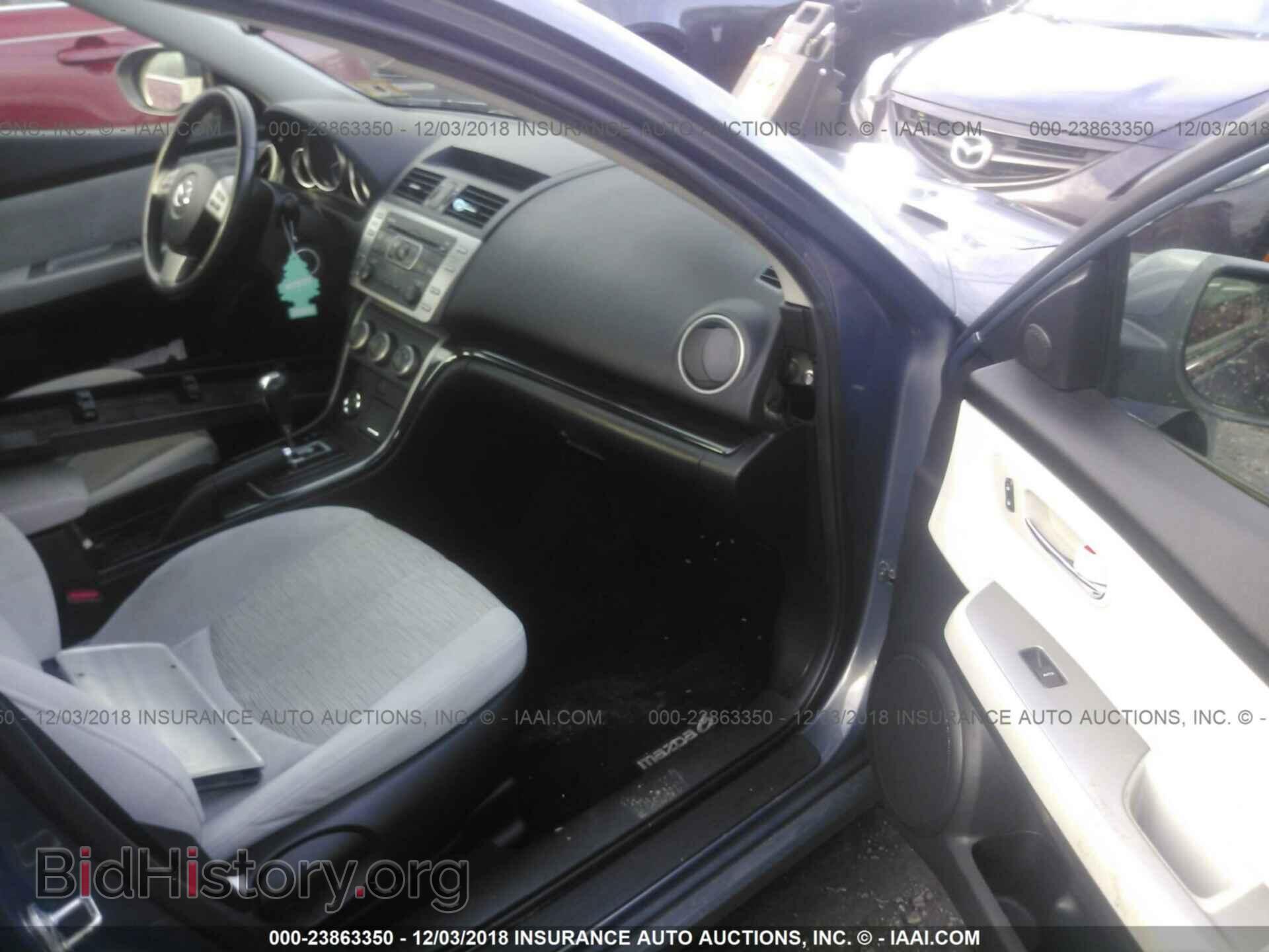 2009 MAZDA 6 - VIN: 1YVHP82A795M38883 - Фото 5