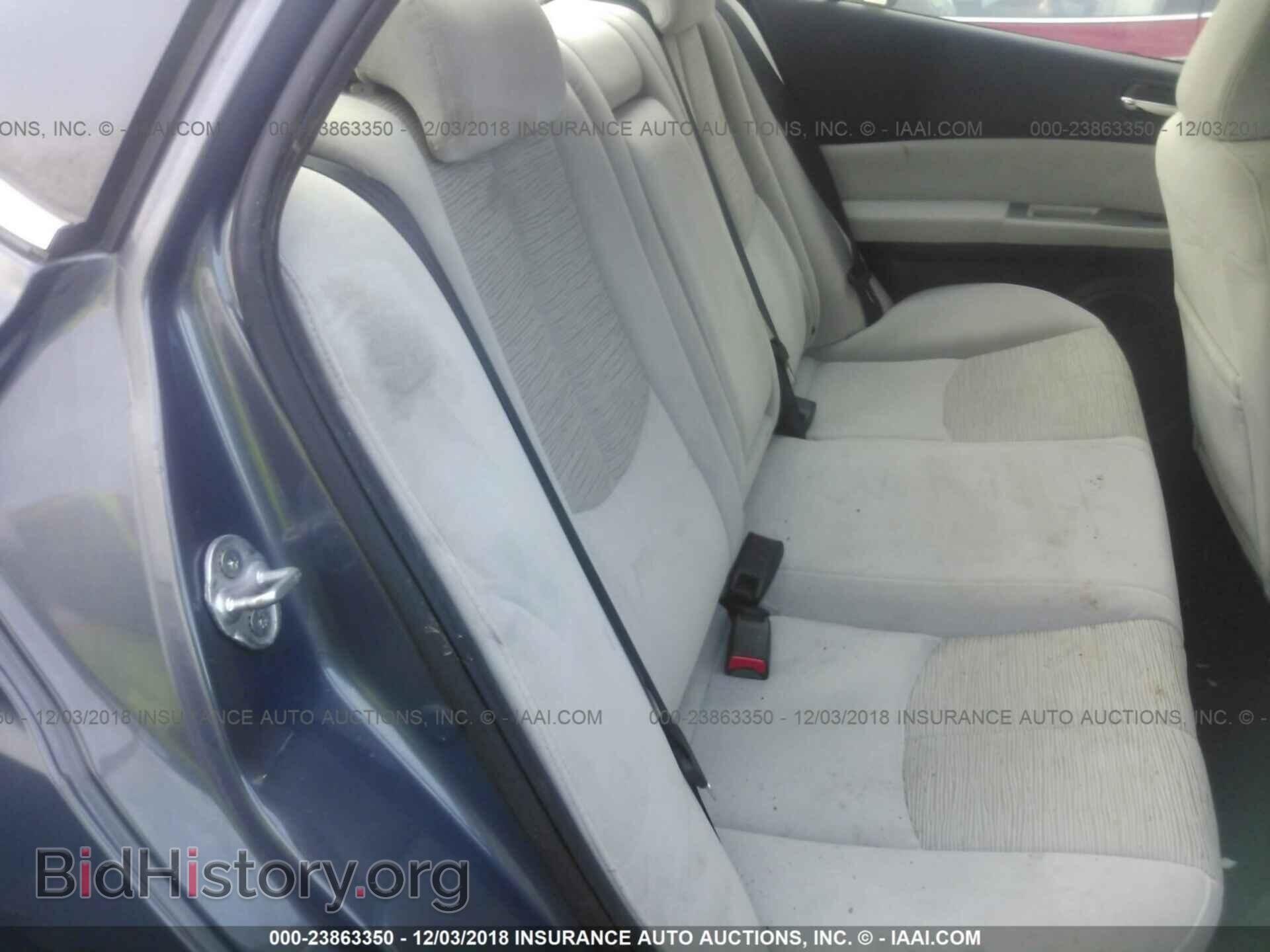 2009 MAZDA 6 - VIN: 1YVHP82A795M38883 - Фото 8