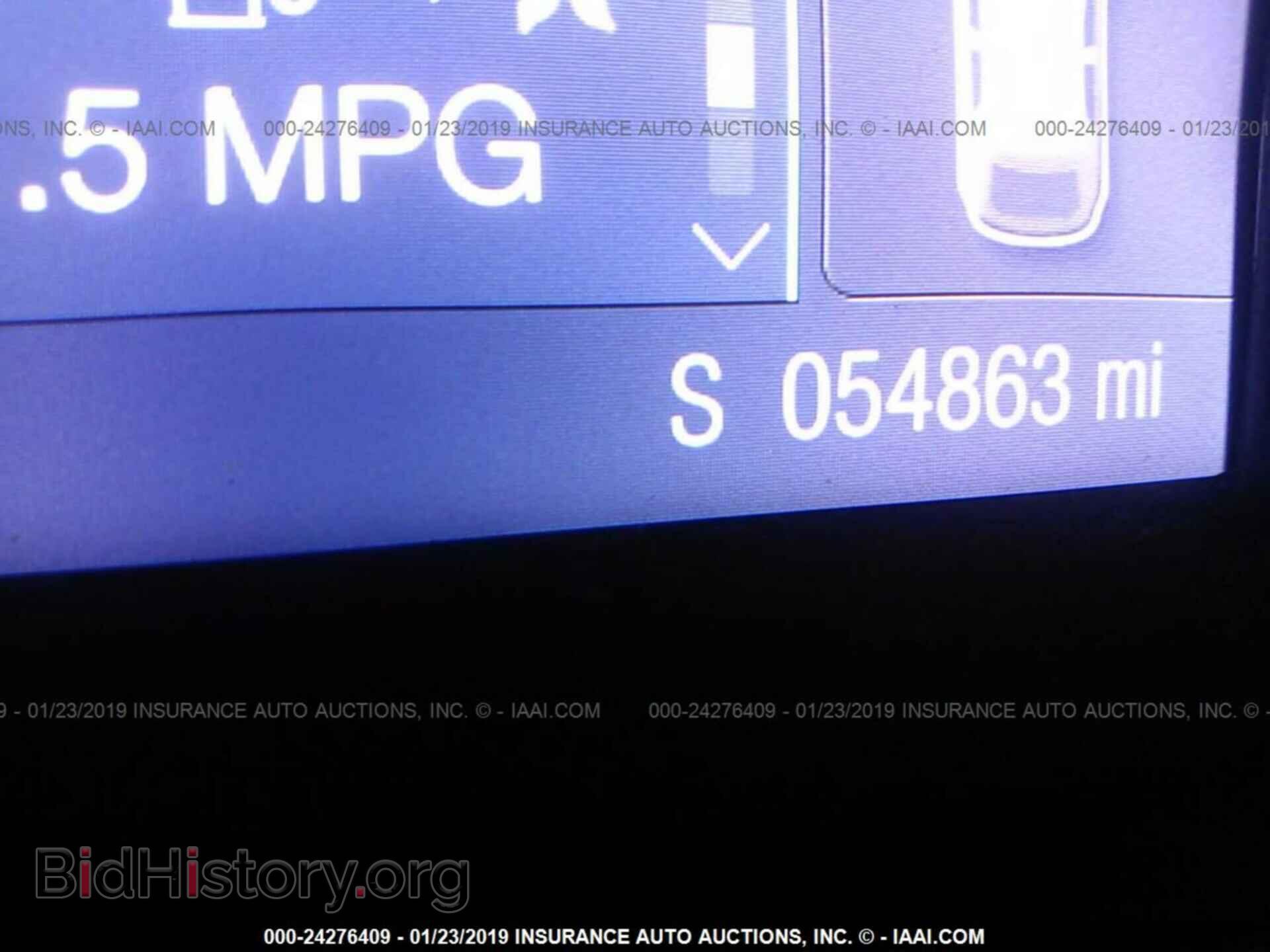 2014 FORD FOCUS - VIN: 1FADP3F27EL125385 - Фото 7